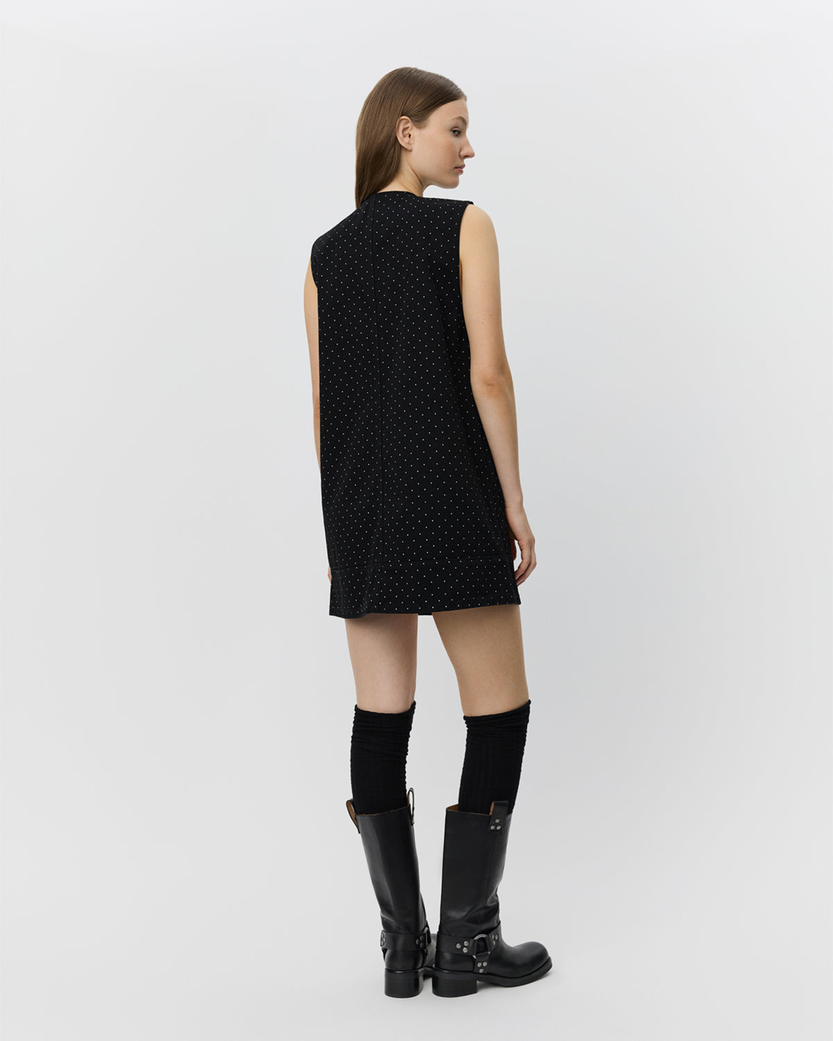 Sofie Schnoor WOMEN BILLIESW KJOLE Kjole 1000 Black