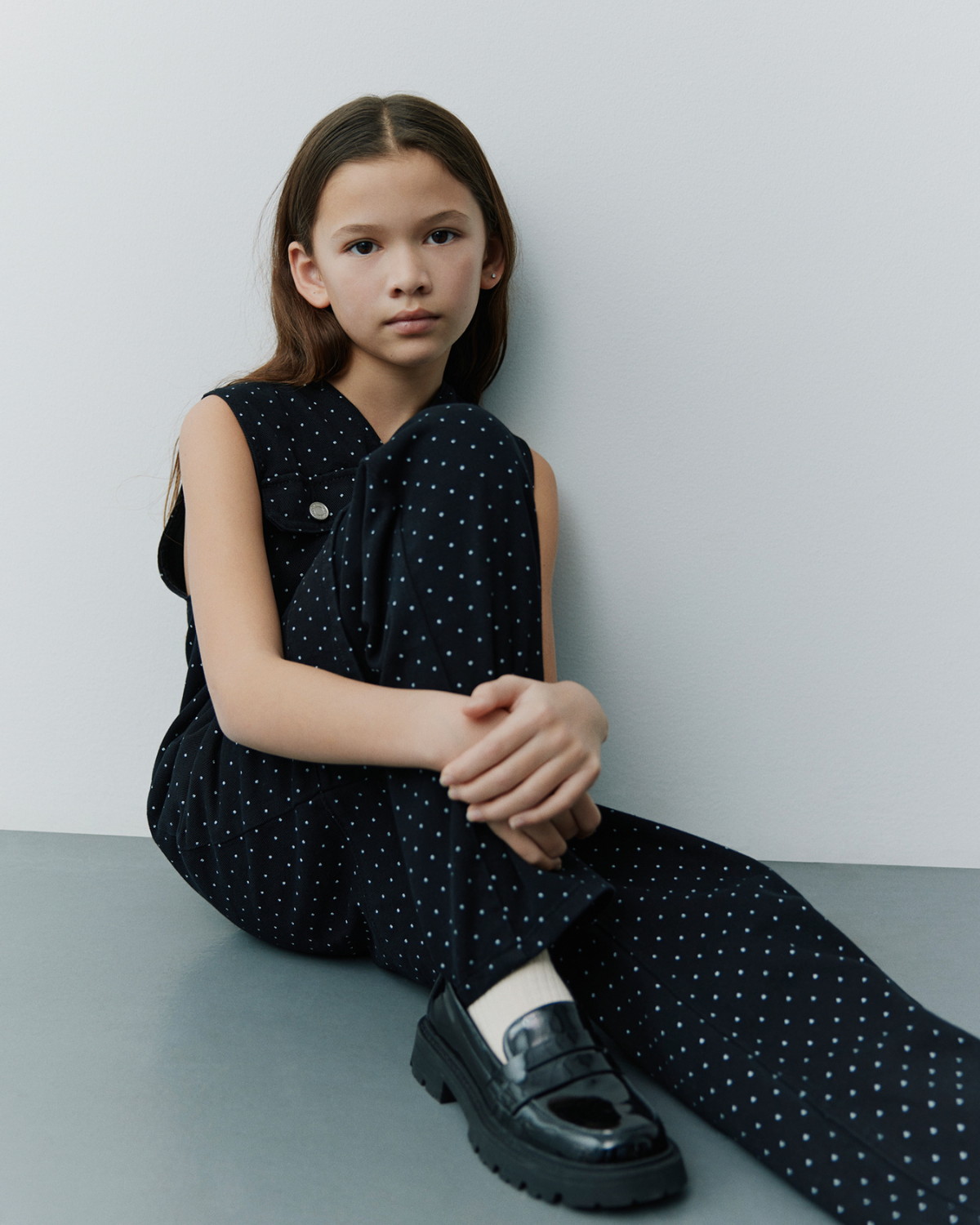 Sofie Schnoor YOUNG BILLIESY KJOLE Kjole 1000 Black