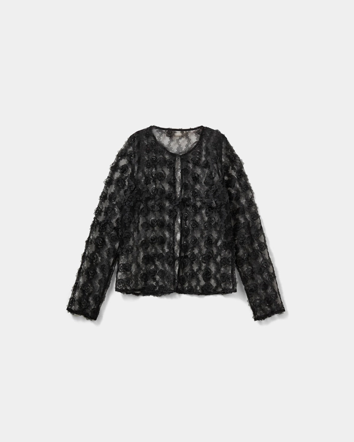 Sofie Schnoor YOUNG BLISSSY BLUSE Skjorte 1000 Black