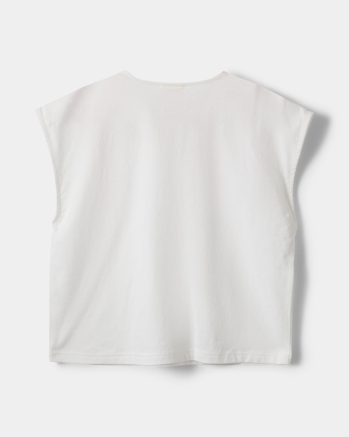 Sofie Schnoor YOUNG BaySy Oversize T-shirt T-shirt 0124 Snow white