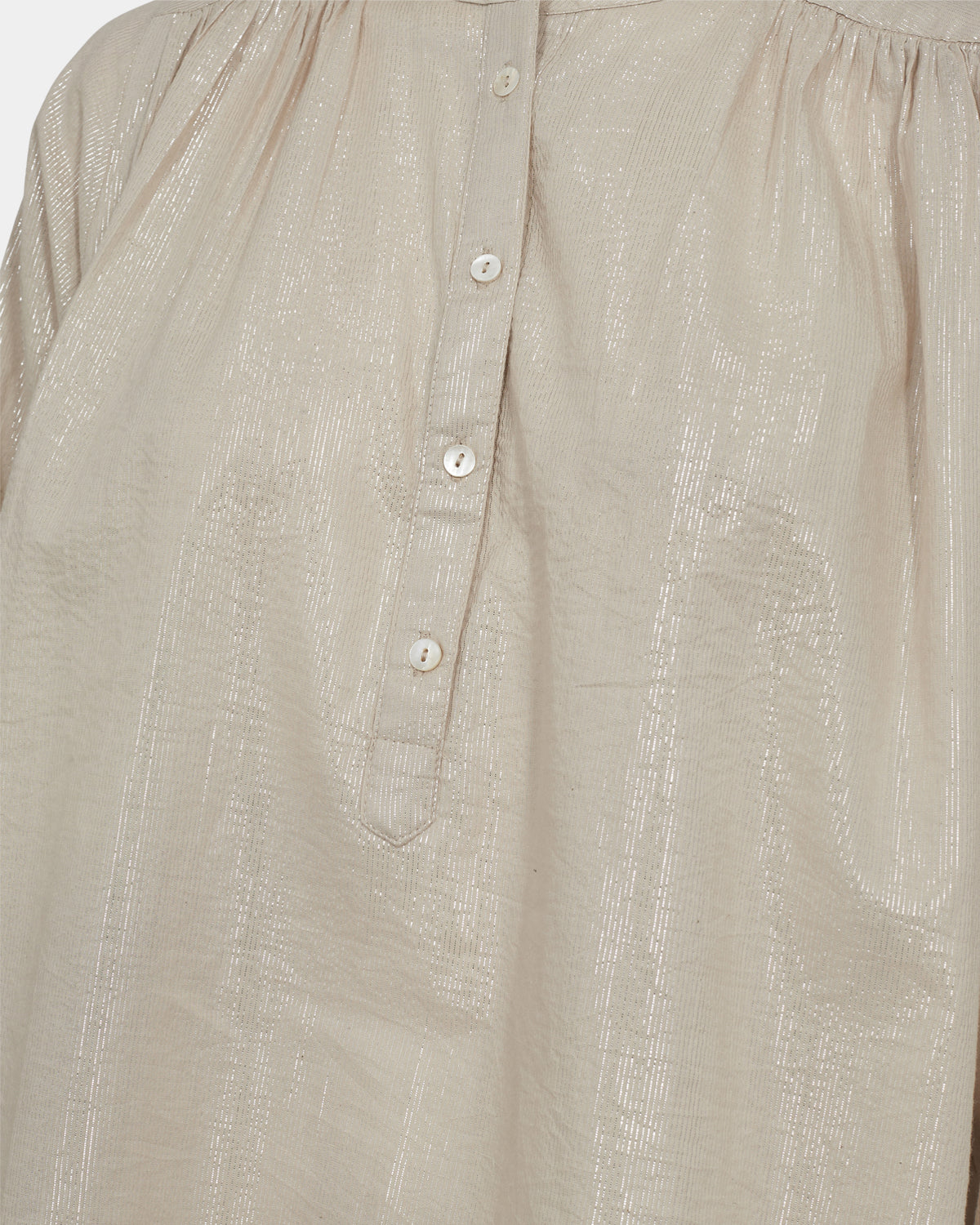 Sofie Schnoor WOMEN BodilSW Bluse Bluse 8022 Warm Grey