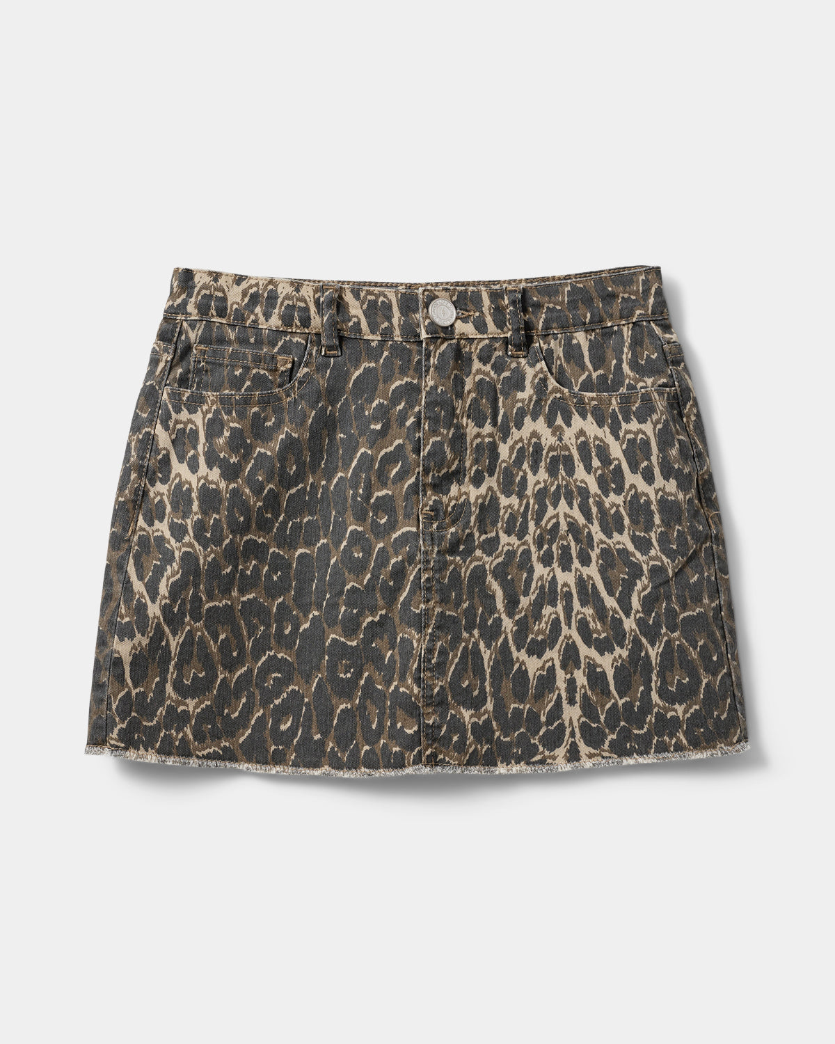 Sofie Schnoor YOUNG CALLYSY NEDERDEL Nederdel 9031 AOP Leo