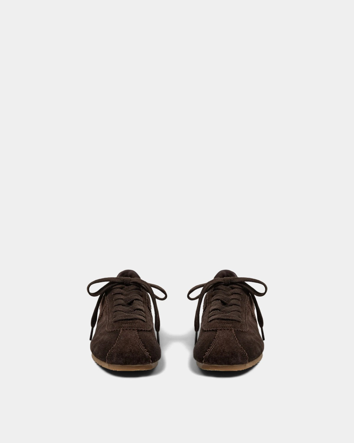 Sofie Schnoor WOMEN CARLASW SNEAKER Sneaker 7025 Dark brown