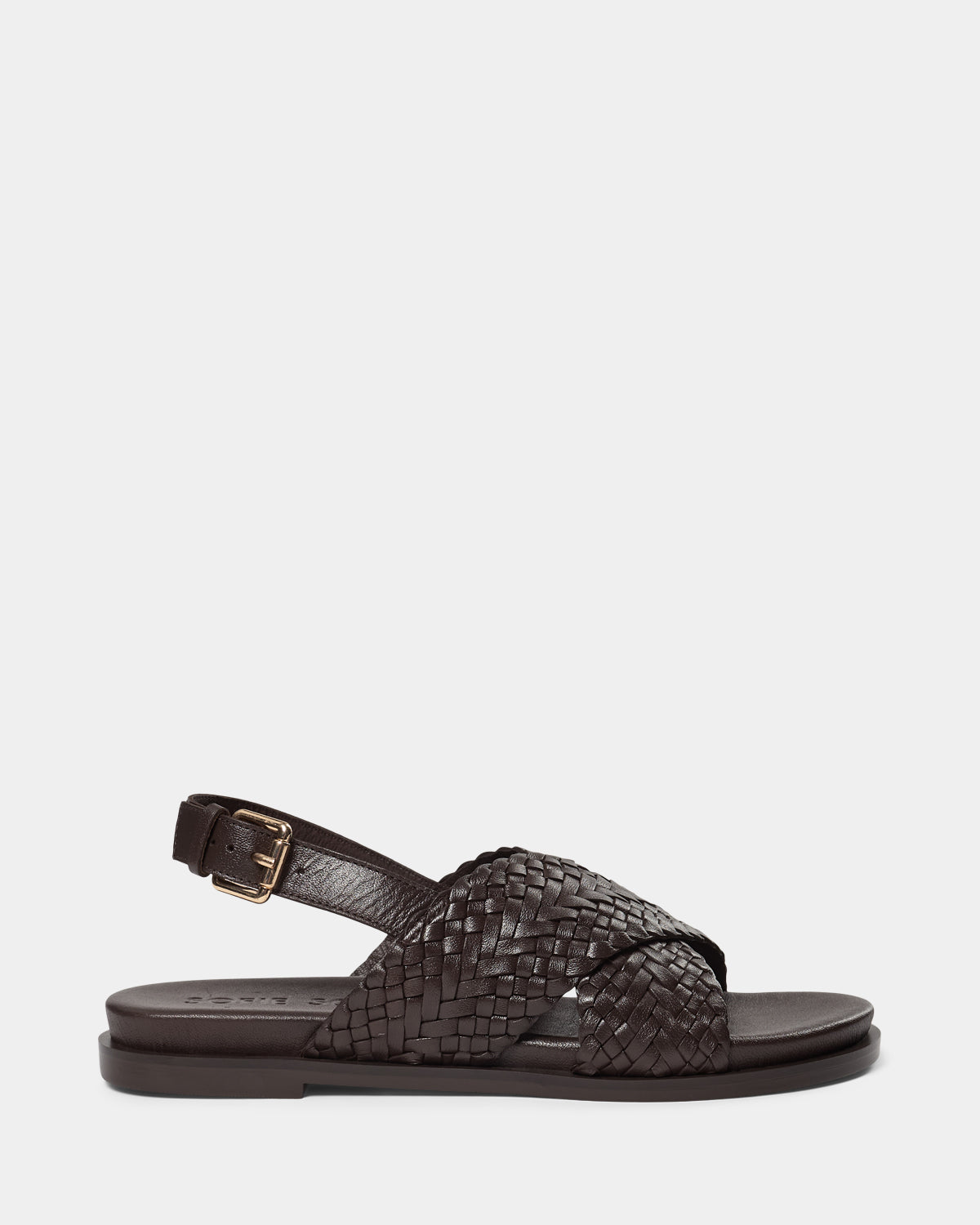 Sofie Schnoor WOMEN CARYSW SANDAL Sandal 7080 Dark brown