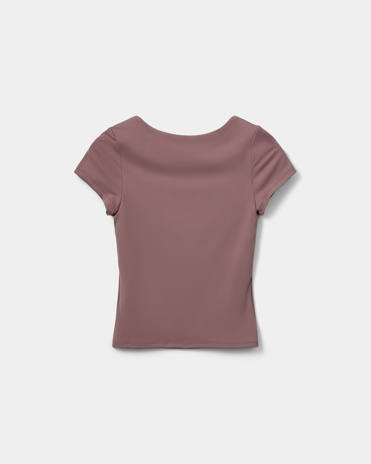 Sofie Schnoor SPORT CATALINASPO T-SHIRT T-shirt 7172 Dusty Plum