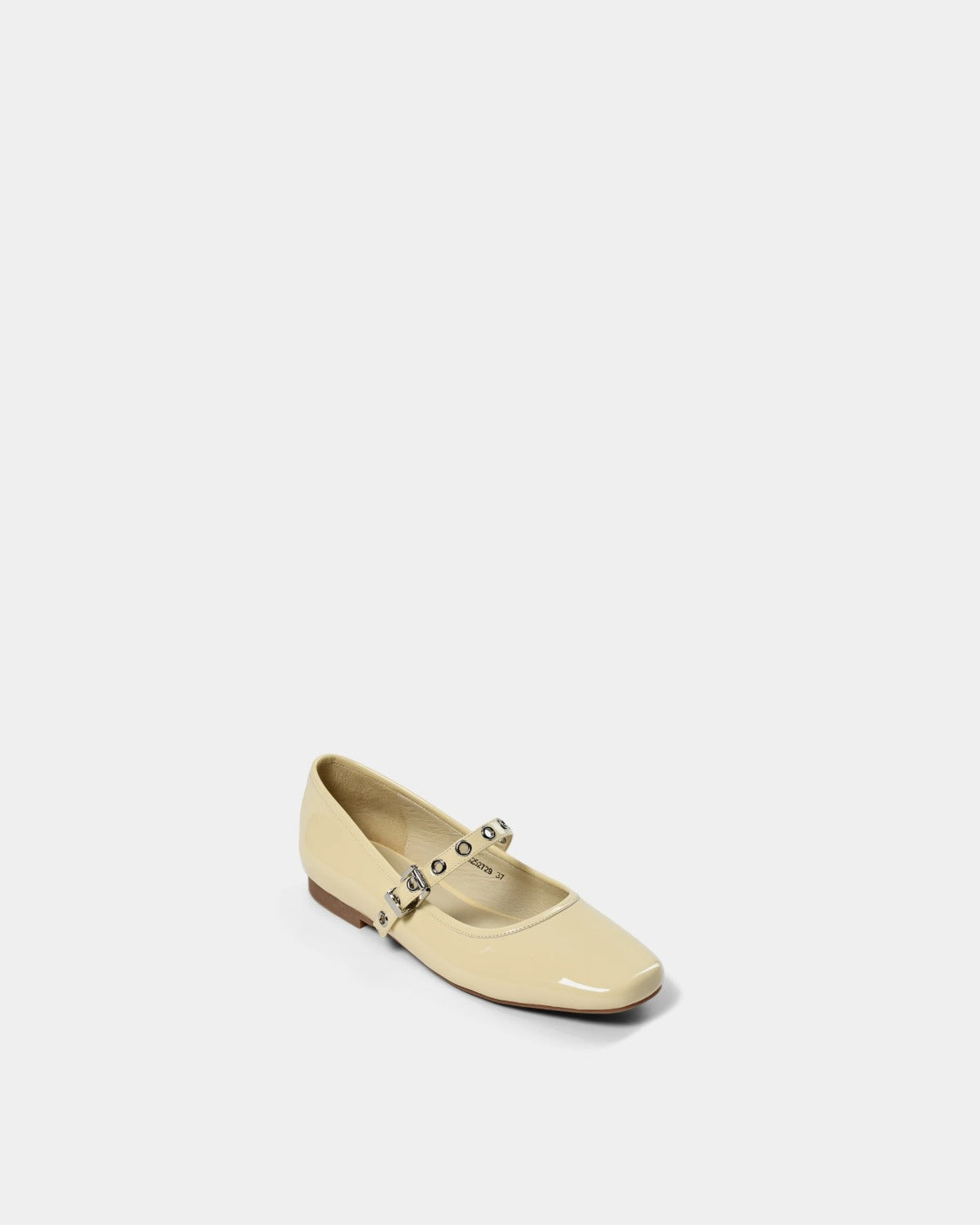 Sofie Schnoor WOMEN CATHRINESW BALLERINA Ballerina 2026 Light yellow