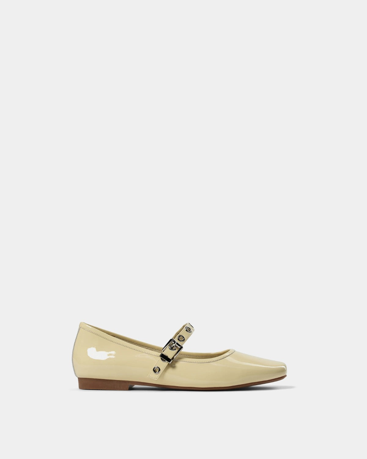 Sofie Schnoor WOMEN CATHRINESW BALLERINA Ballerina 2026 Light yellow