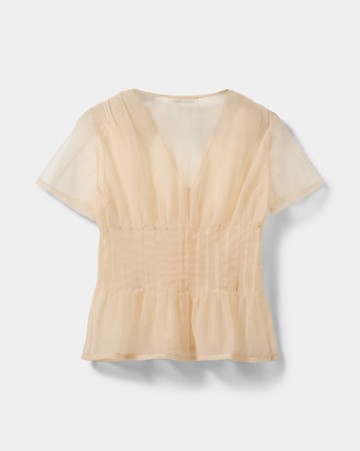 Sofie Schnoor WOMEN CENIASW SKJORTE Skjorte 4105 Blush