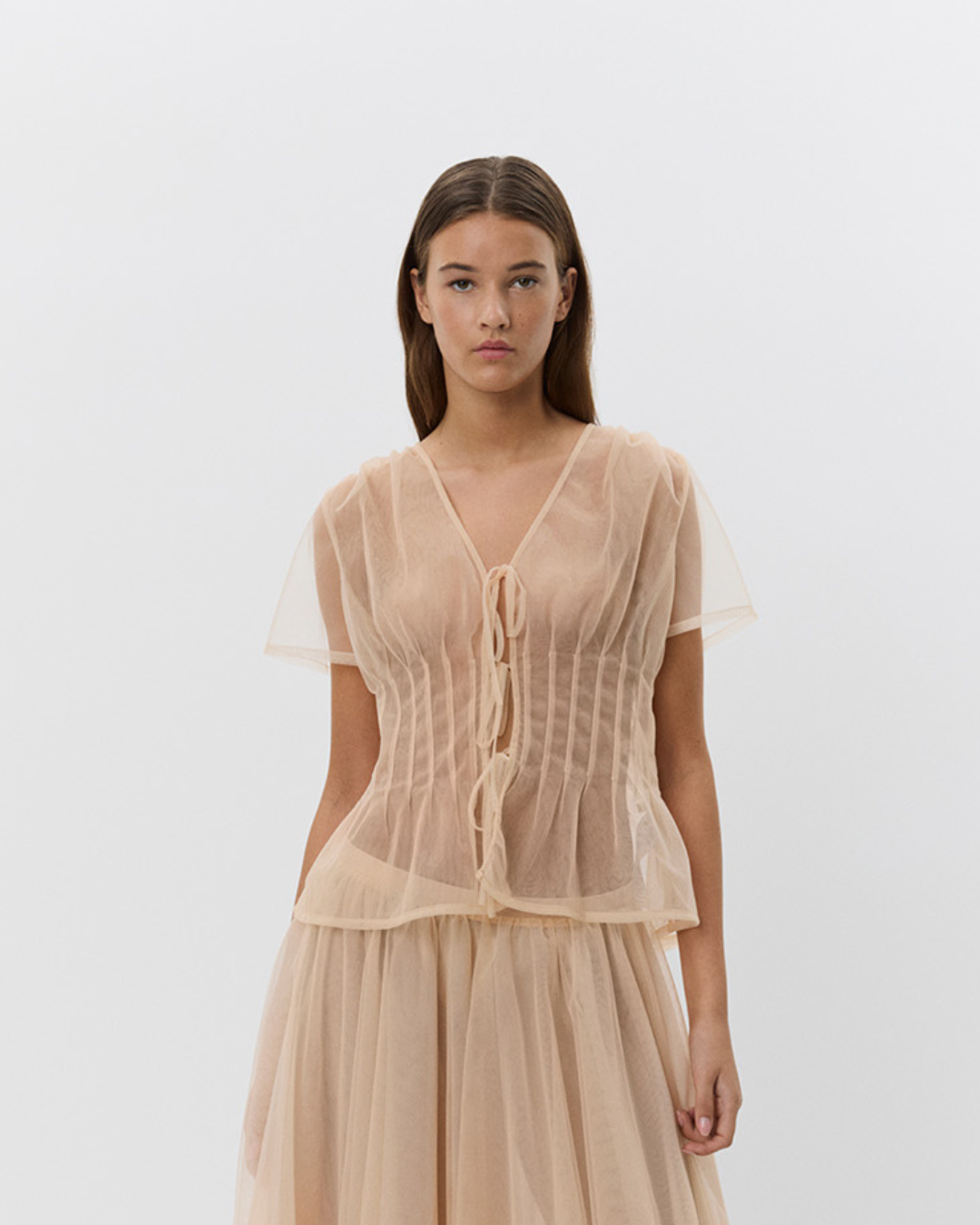 Sofie Schnoor WOMEN CENIASW SKJORTE Skjorte 4105 Blush