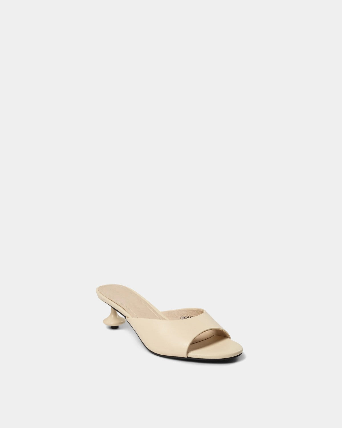 Sofie Schnoor WOMEN CHARLYSW SKO MED HÆL Sko med hæl 0101 Off white
