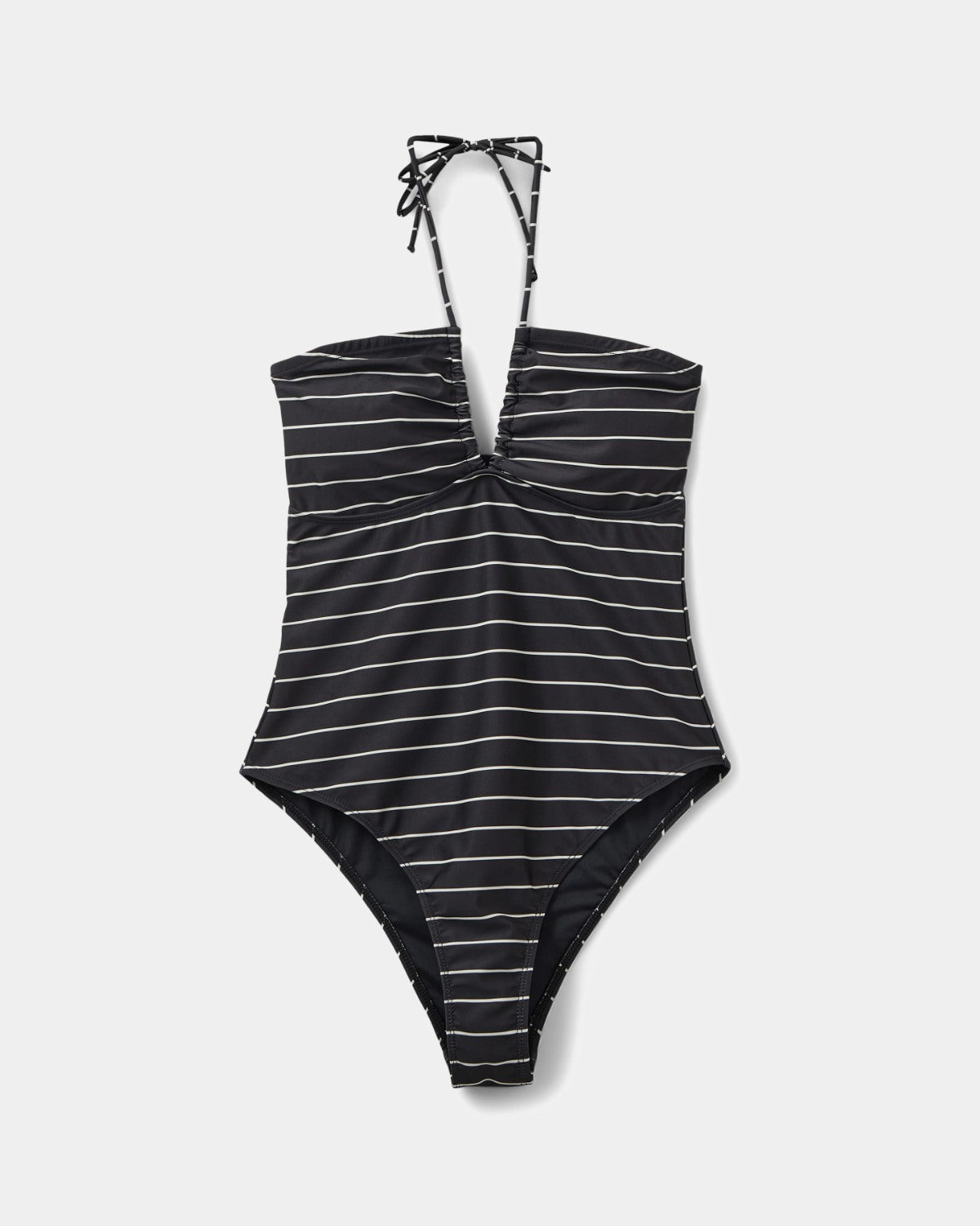 Sofie Schnoor WOMEN CHELLESW BADEDRAGT Badedragt 1017 Black striped