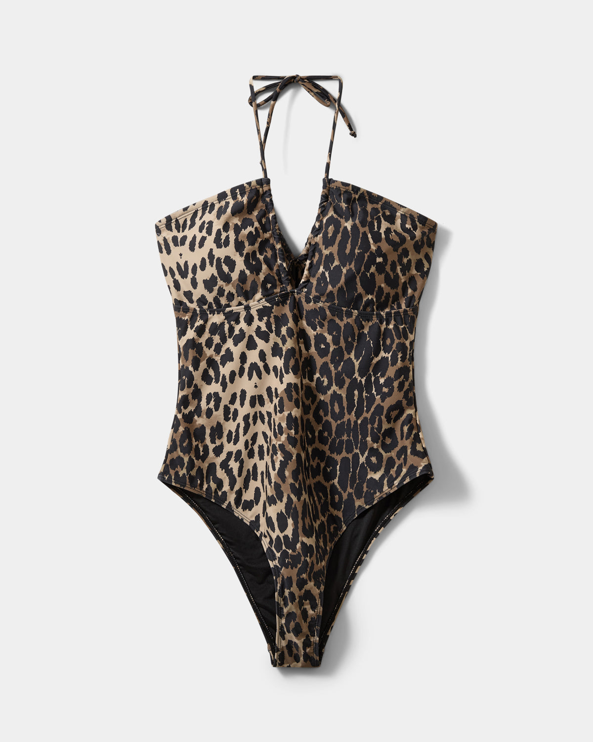 Sofie Schnoor WOMEN CHELLESW BADEDRAGT Badedragt 9086 Light brown leopard