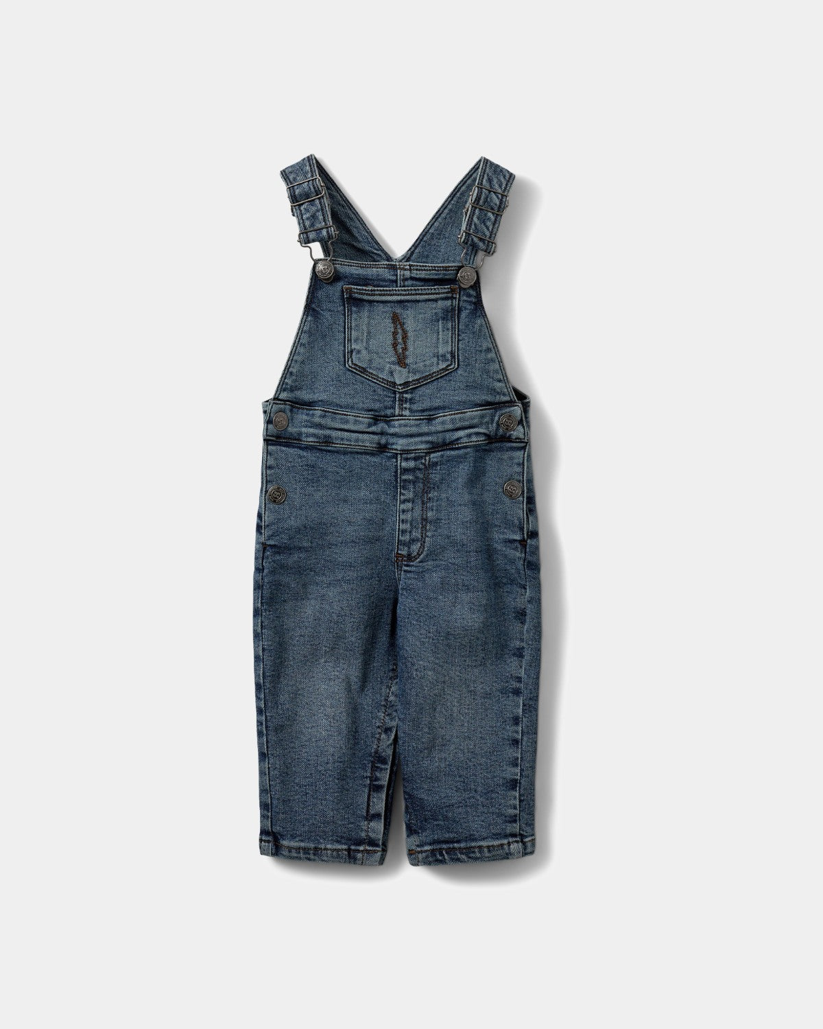 Sofie Schnoor BABY CHICAGOSB OVERALLS Overalls 5002 Denim blue