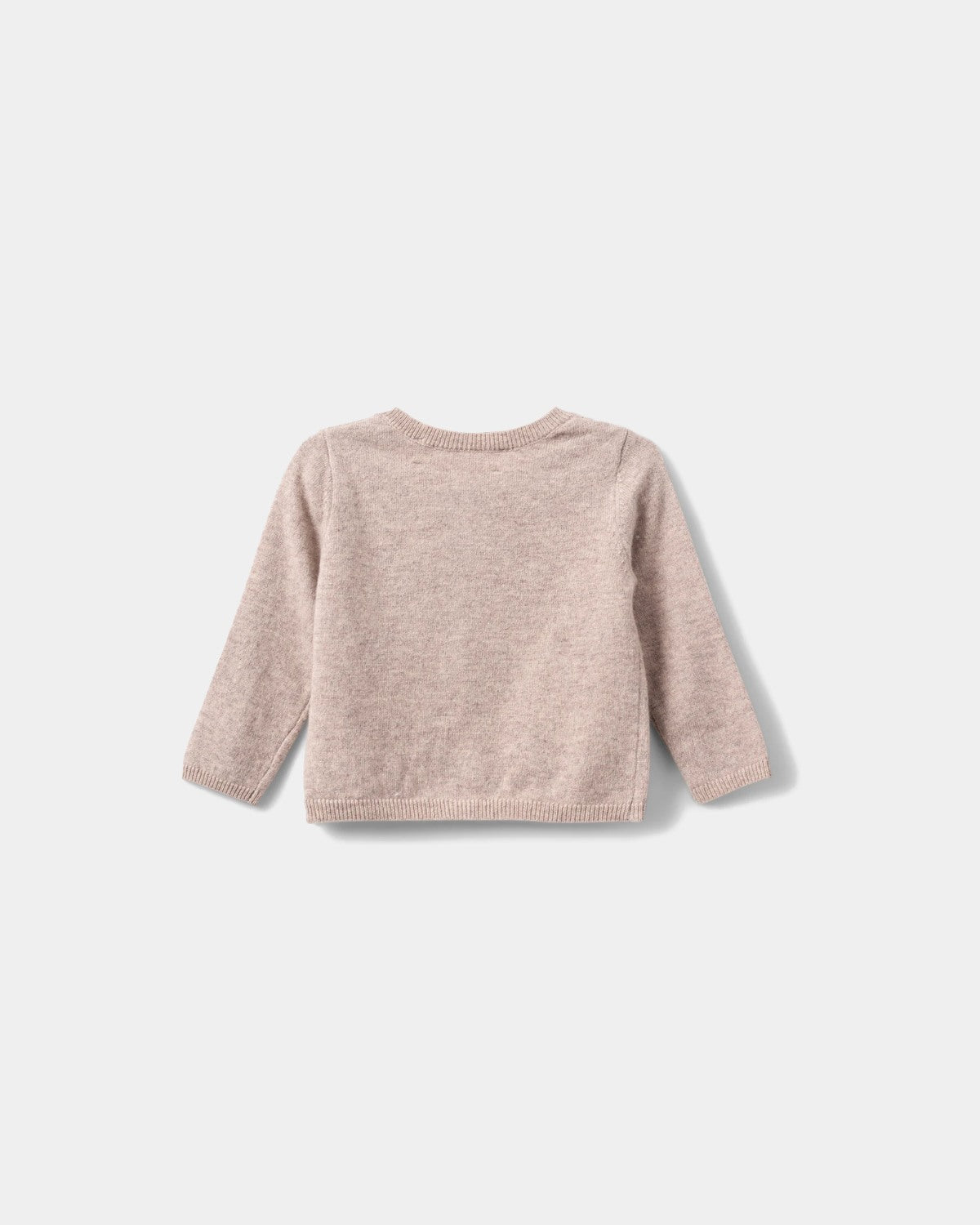 Sofie Schnoor KIDS CISSESB CARDIGAN Cardigan 7071 Brown melange