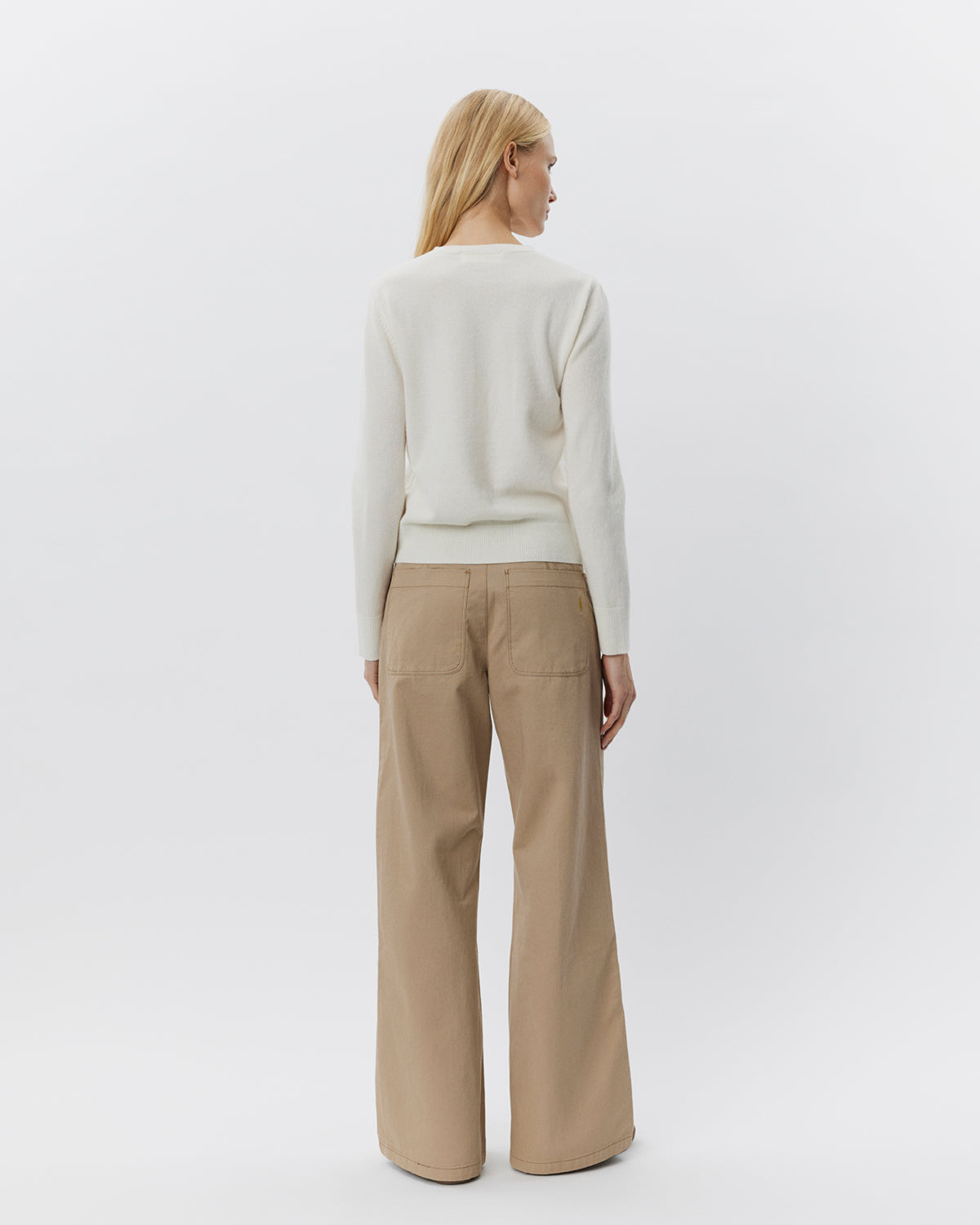 Sofie Schnoor WOMEN CISSESW CARDIGAN Cardigan 0101 Off white