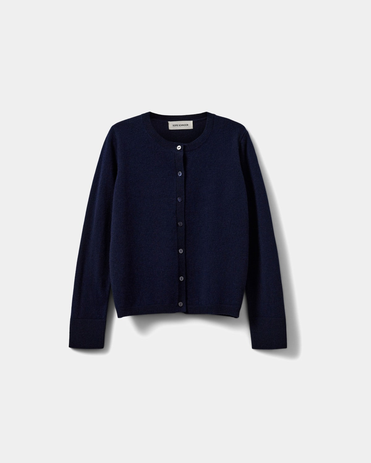 Sofie Schnoor YOUNG CISSESY CARDIGAN Cardigan 5111 Navy