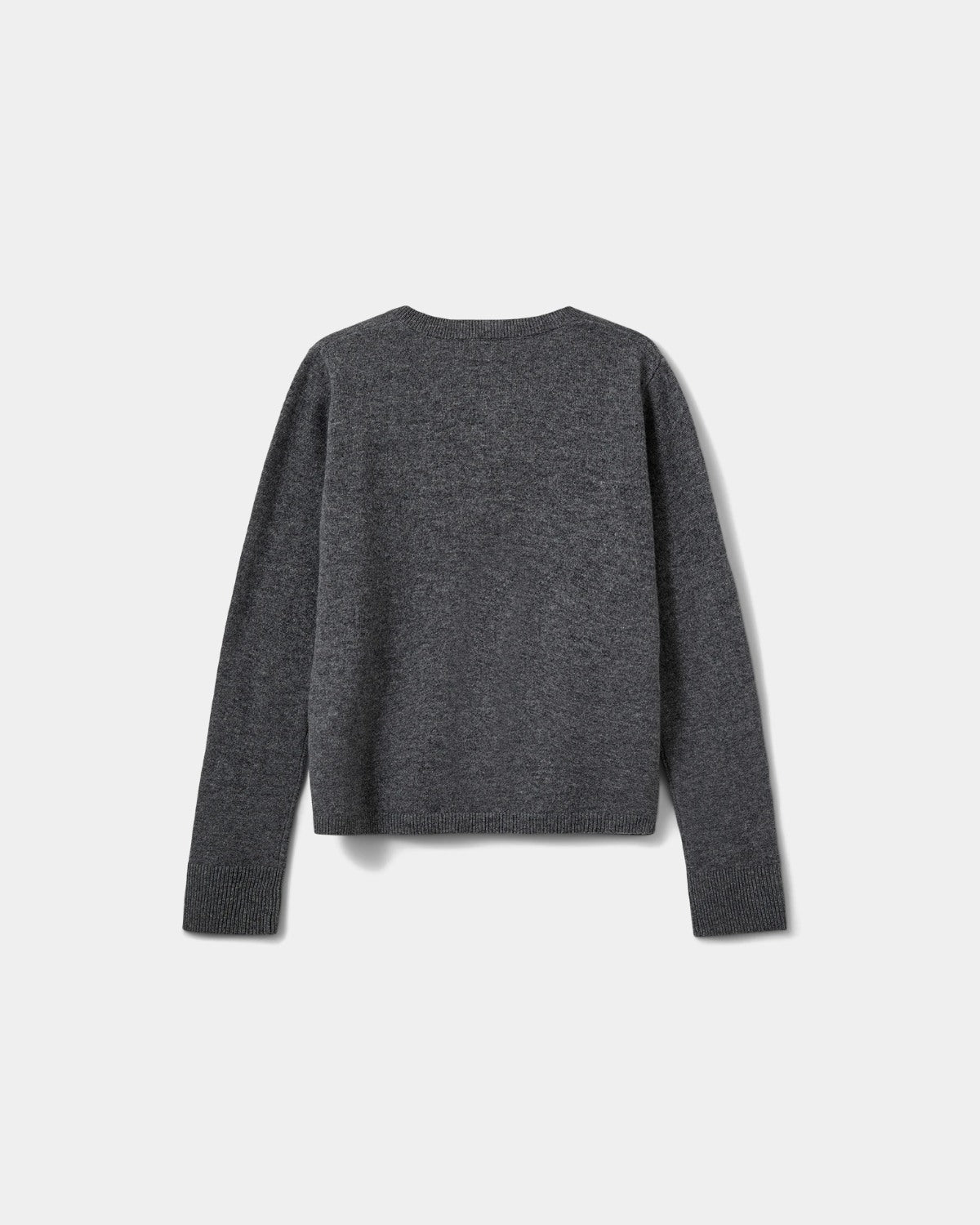 Sofie Schnoor YOUNG CISSESY CARDIGAN Cardigan 8011 Dark grey melange