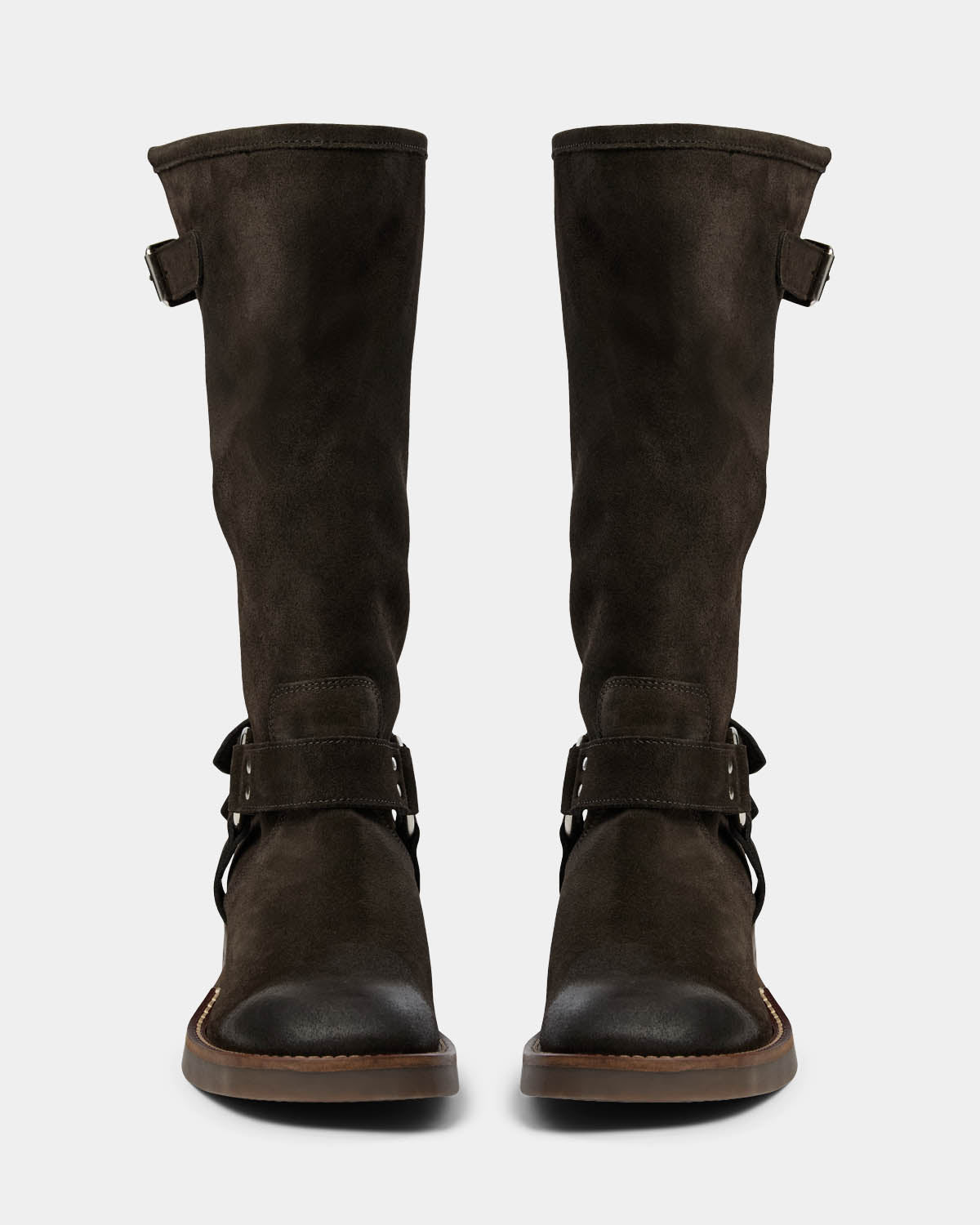 Sofie Schnoor WOMEN CLARISSASW STØVLE Støvle 7025 Dark brown