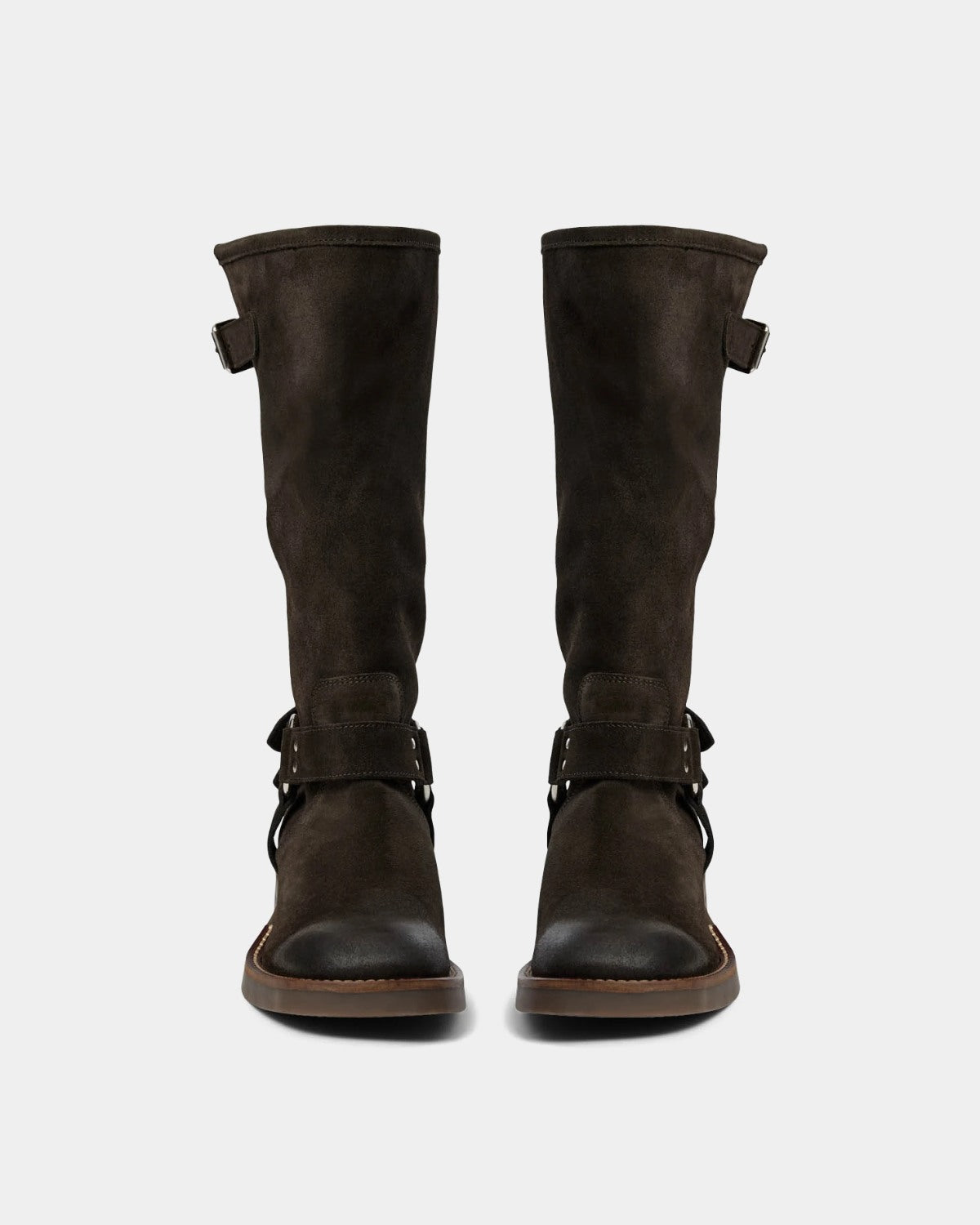 Sofie Schnoor WOMEN CLARISSASW STØVLE Støvle 7025 Dark brown