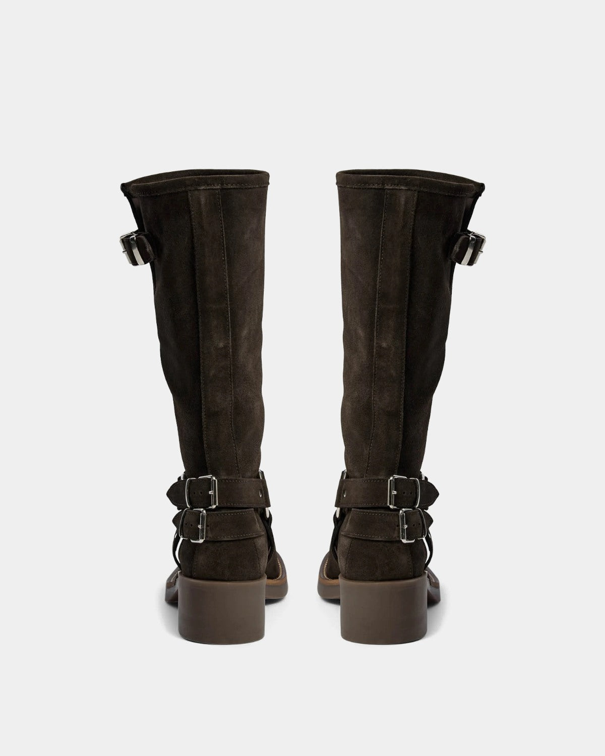 Sofie Schnoor WOMEN CLARISSASW STØVLE Støvle 7025 Dark brown