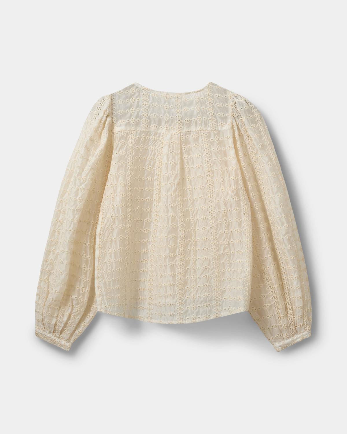 Sofie Schnoor WOMEN CORASW SKJORTE Skjorte 0101 Off white