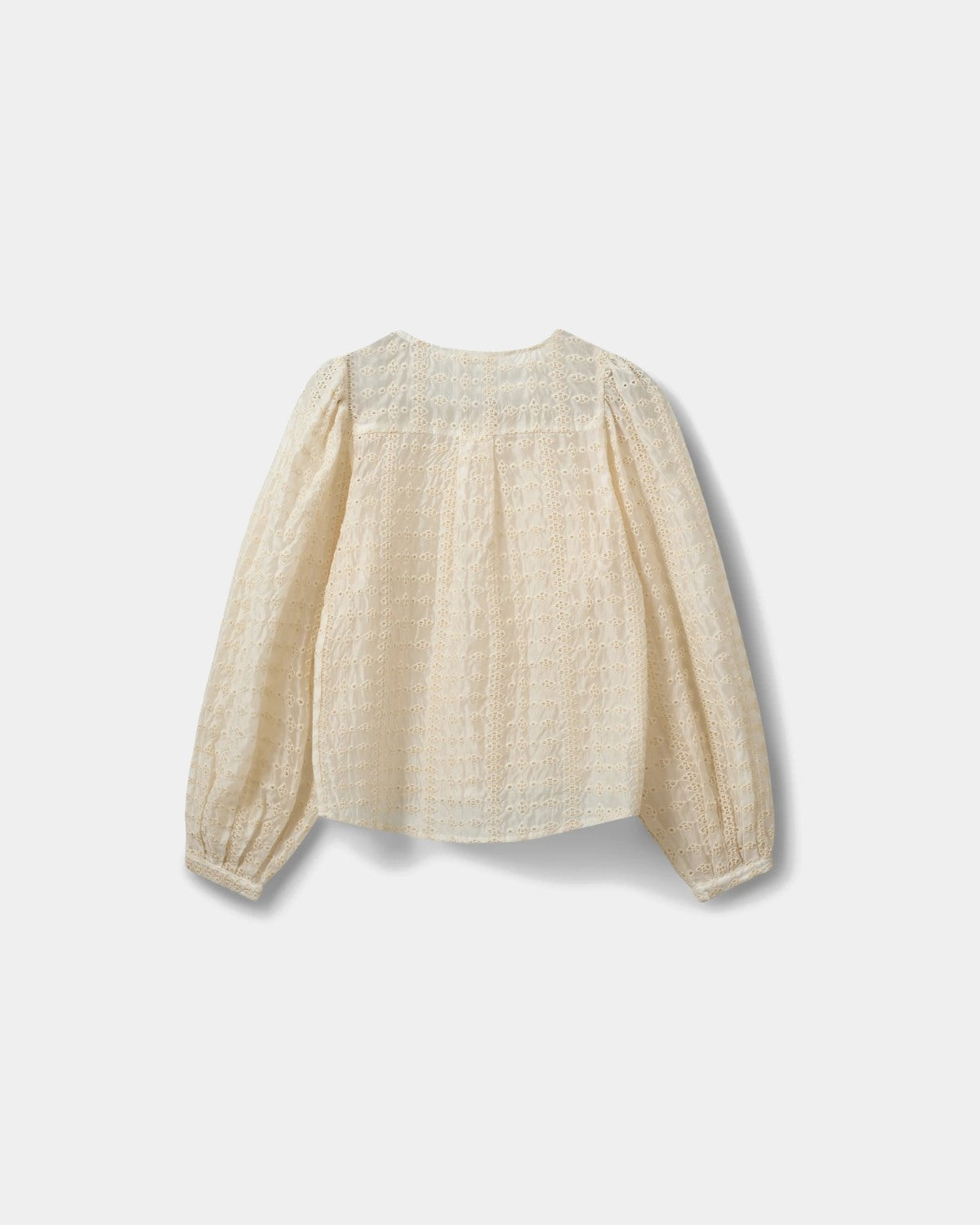 Sofie Schnoor WOMEN CORASW SKJORTE Skjorte 0101 Off white