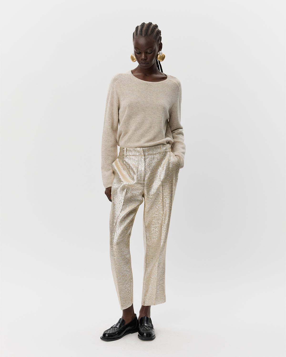 Sofie Schnoor WOMEN CORDELIASW BUKS Buks 0135 Light Gold