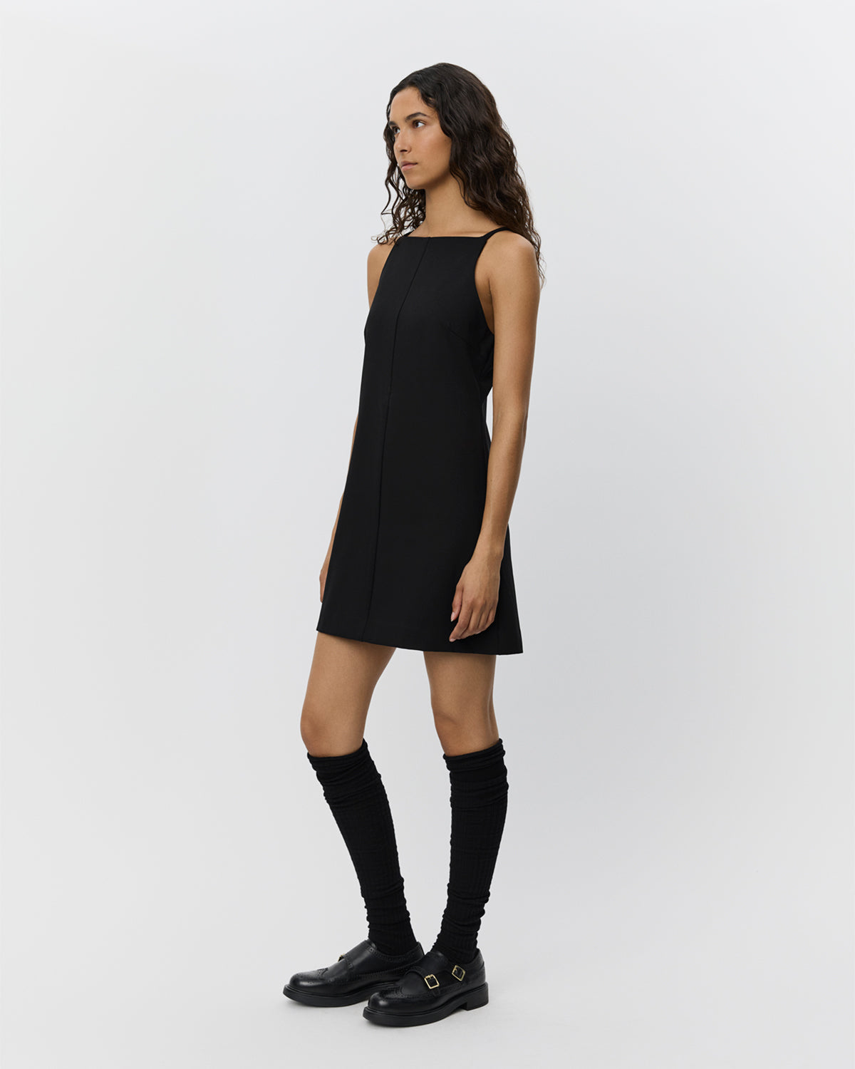 Sofie Schnoor WOMEN COURTNYSW KJOLE Kjole 1000 Black