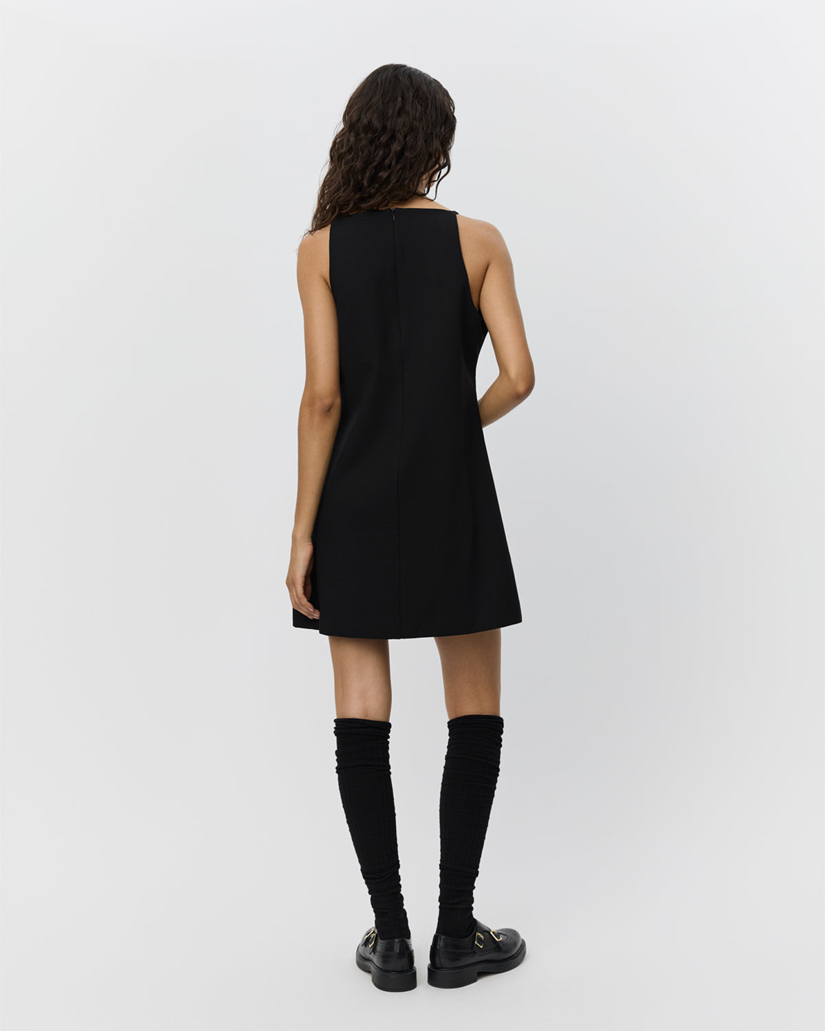 Sofie Schnoor WOMEN COURTNYSW KJOLE Kjole 1000 Black