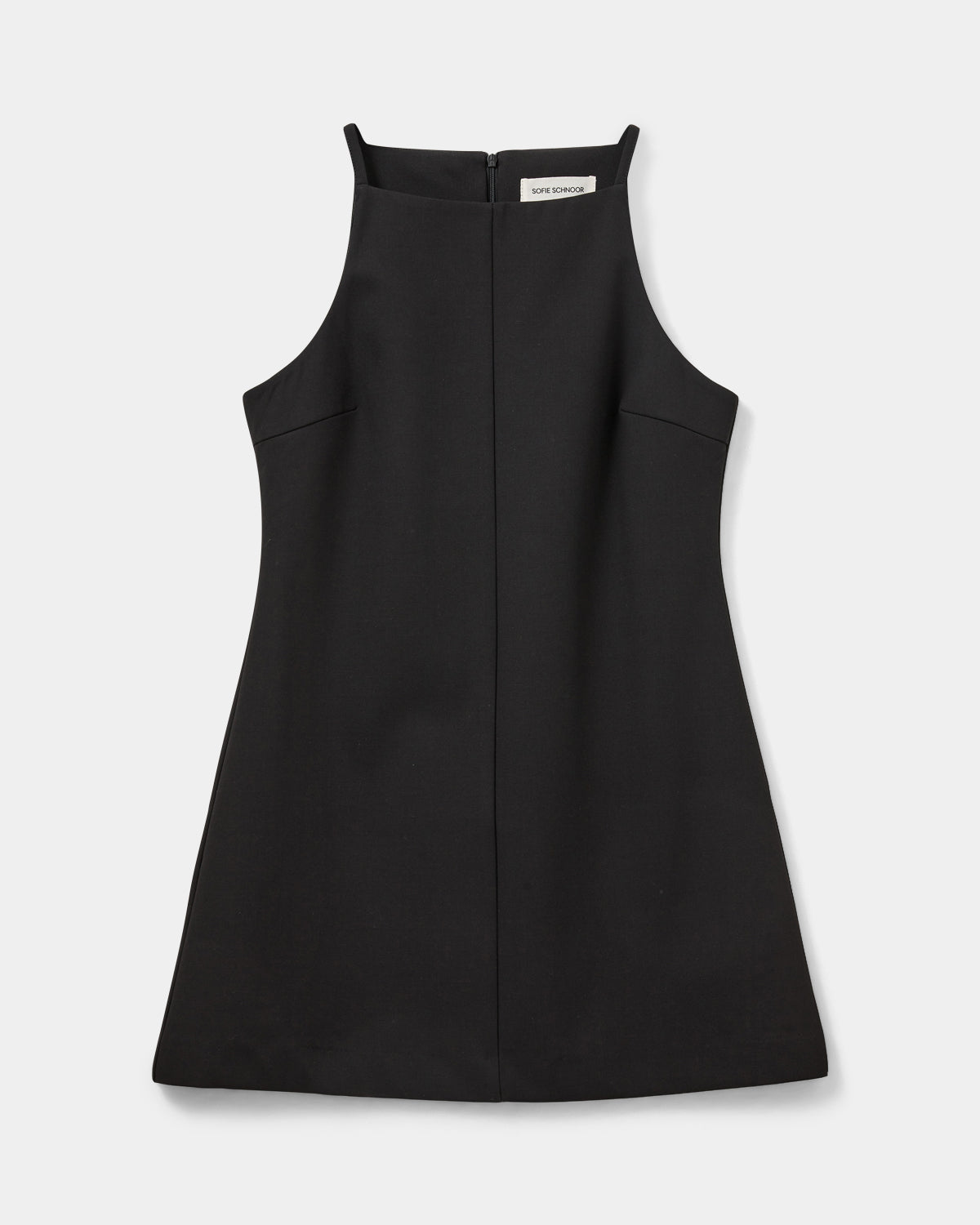 Sofie Schnoor WOMEN COURTNYSW KJOLE Kjole 1000 Black