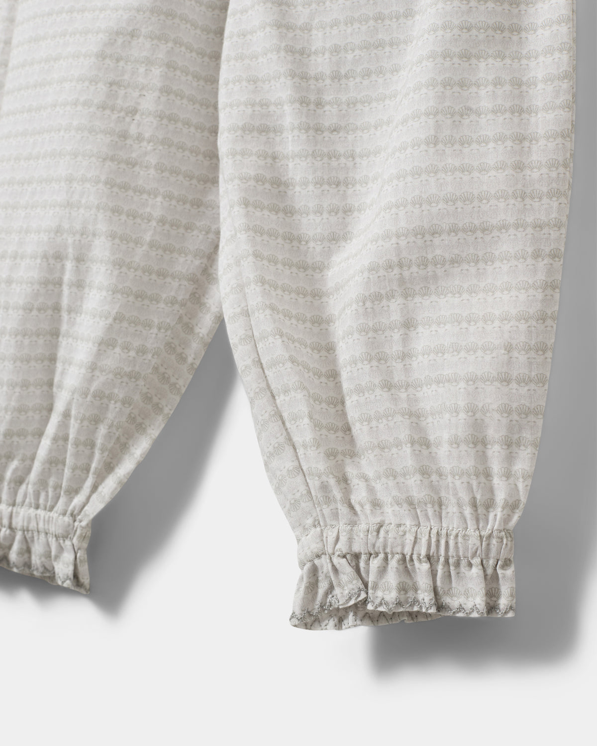 Sofie Schnoor KIDS CarlinaKB Buks Buks 9109 Off White w AOP