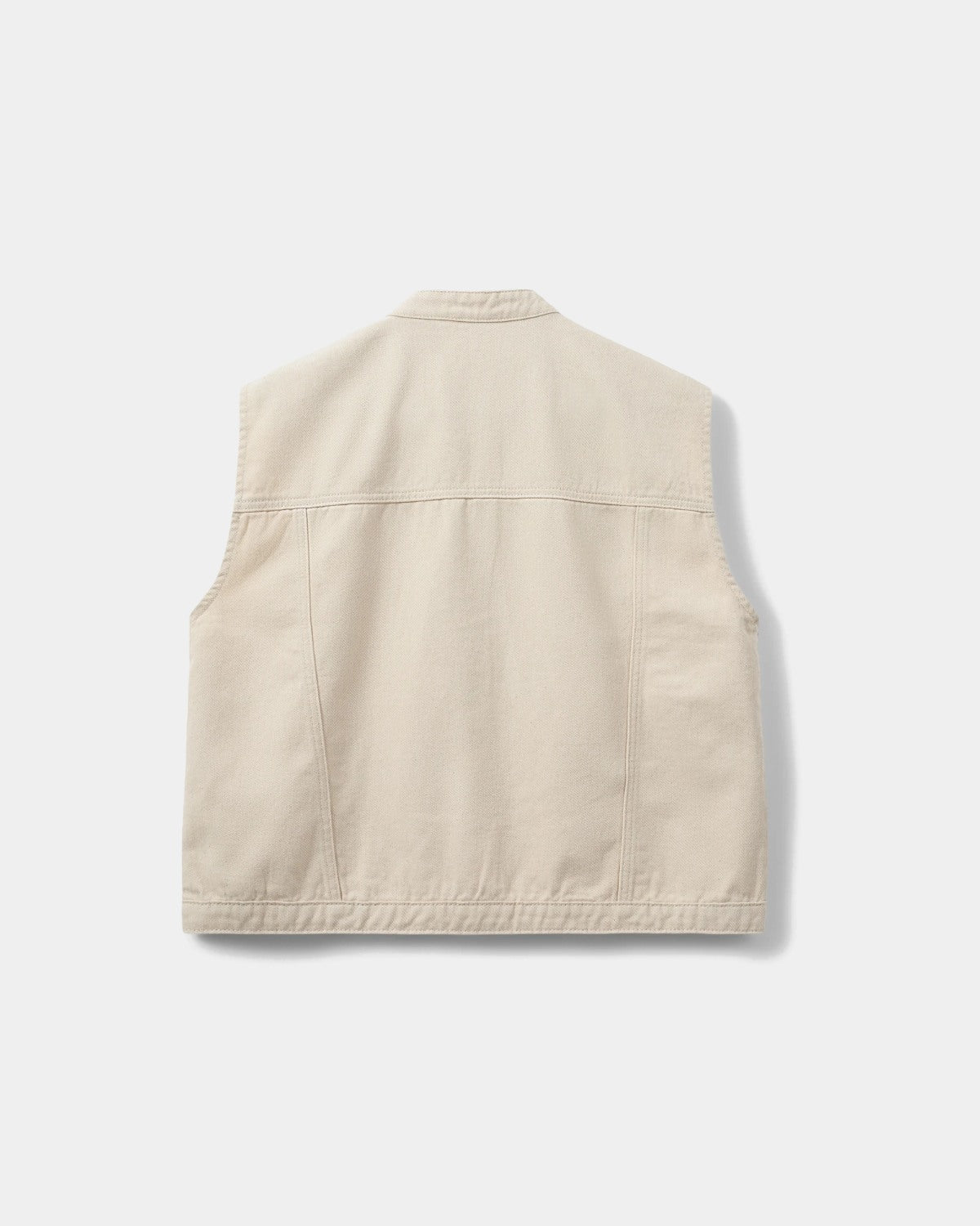 Sofie Schnoor WOMEN DANASW VEST Vest 0101 Off white