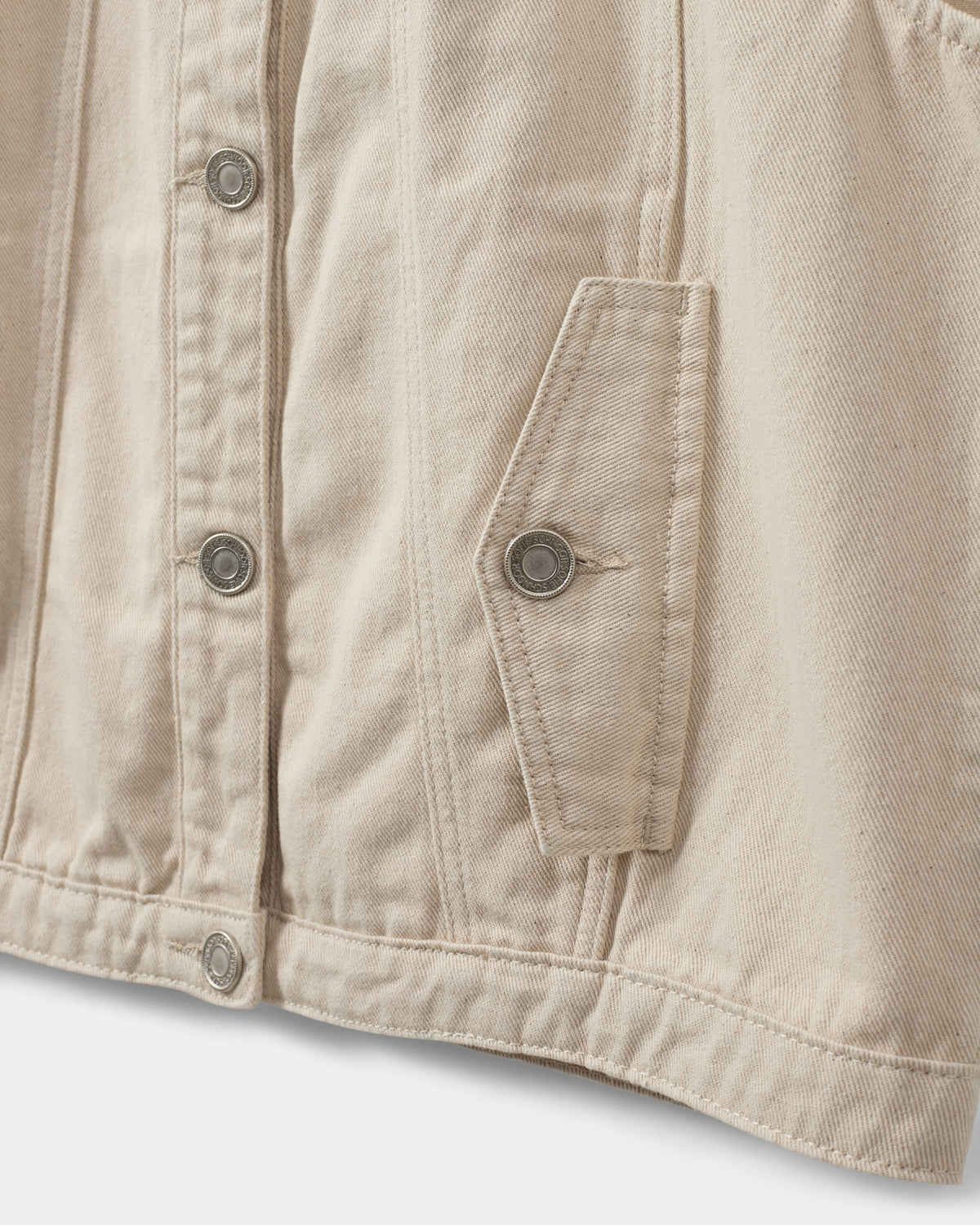 Sofie Schnoor WOMEN DANASW VEST Vest 0101 Off white