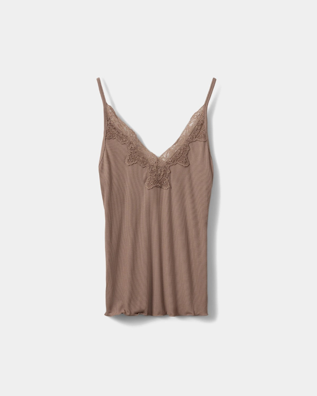 Sofie Schnoor WOMEN DANILLASW TOP Top 7052 Brown