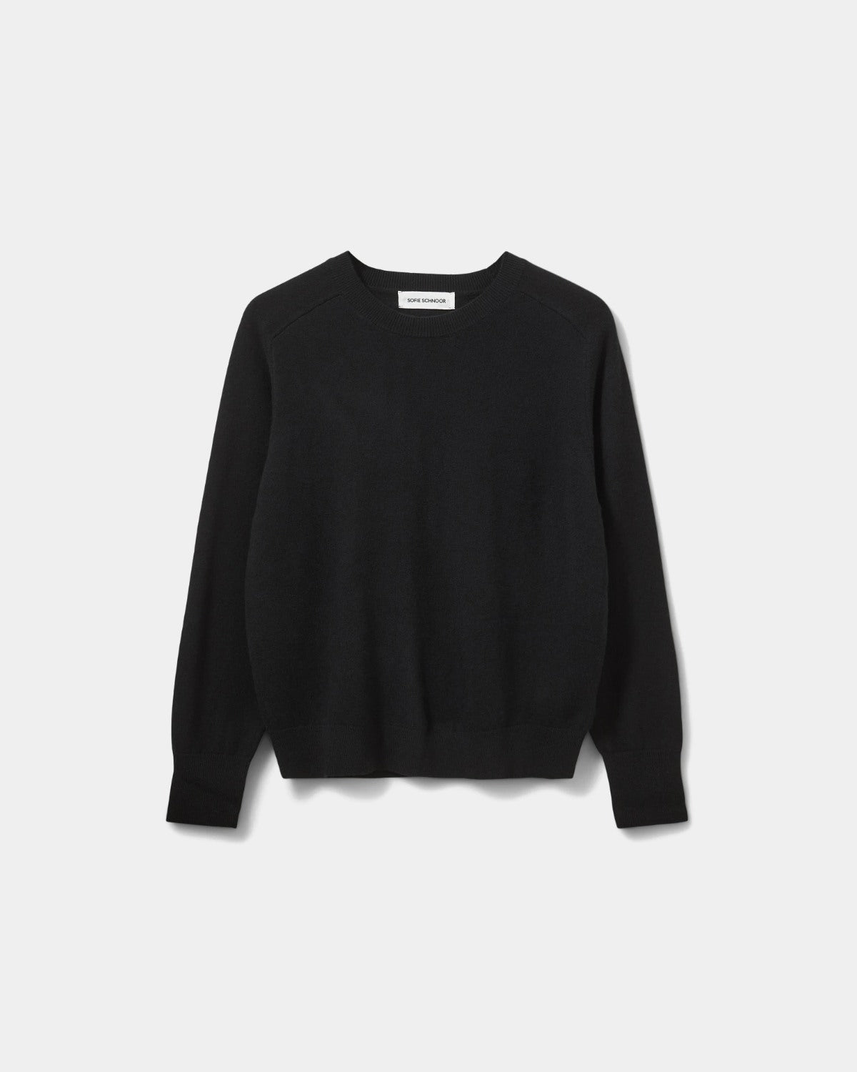 Sofie Schnoor WOMEN DELIASW STRIK Strik 1000 Black