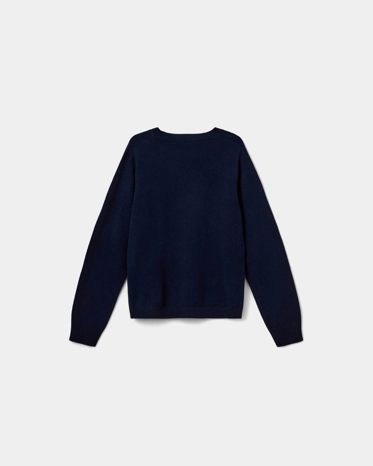 Sofie Schnoor YOUNG DELIASY STRIK Sweater 5111 Navy