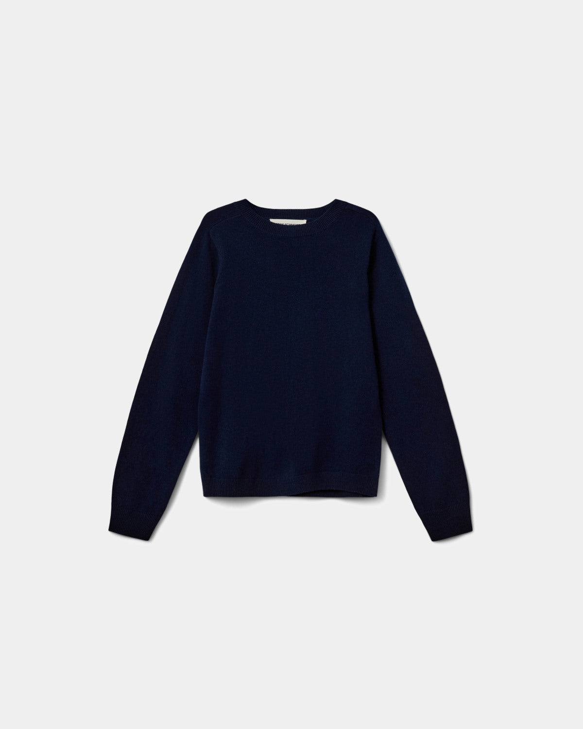 Sofie Schnoor YOUNG DELIASY STRIK Sweater 5111 Navy