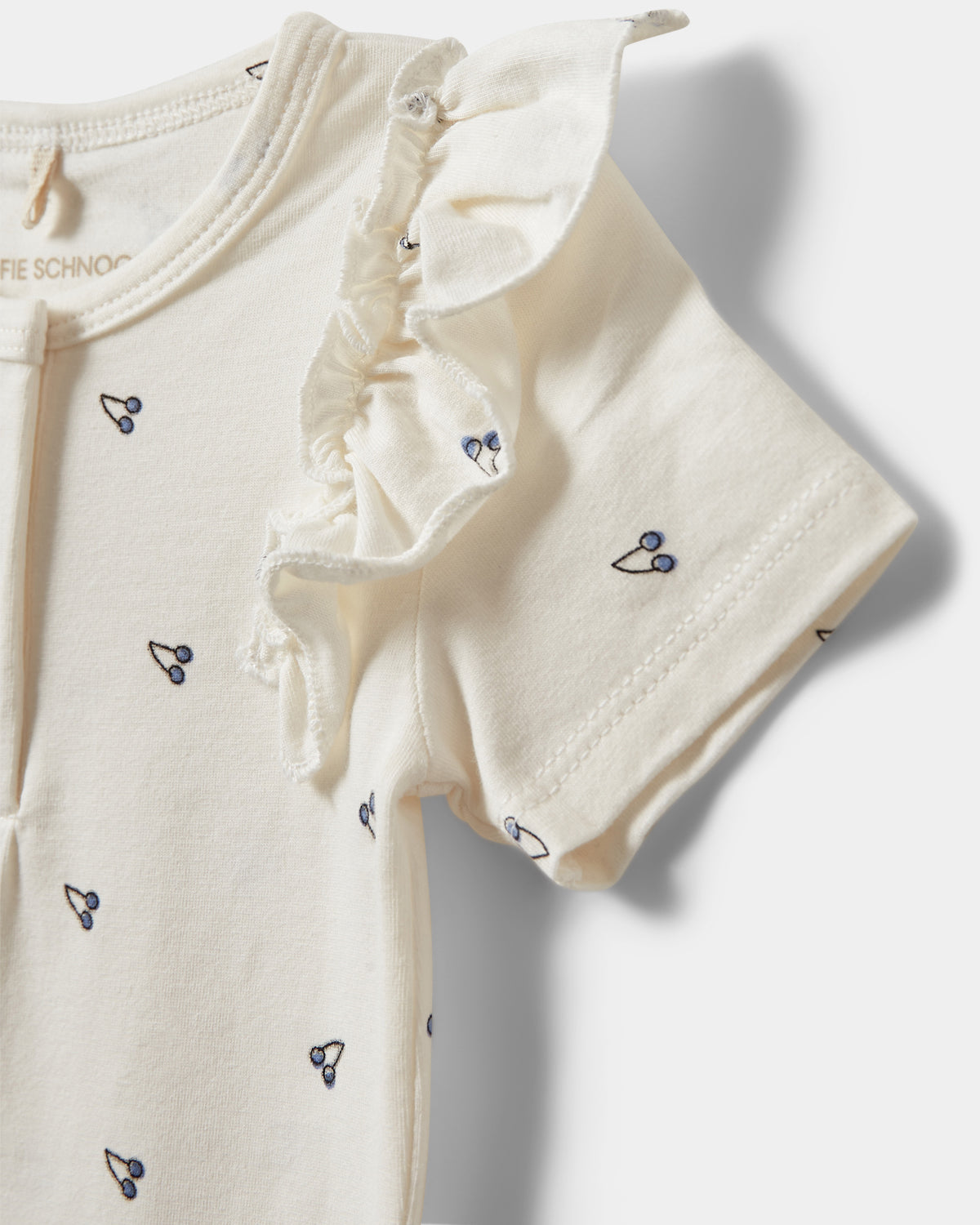 Sofie Schnoor BABY DICTESB BODYSTOCKING Bodystocking 0103 Off white