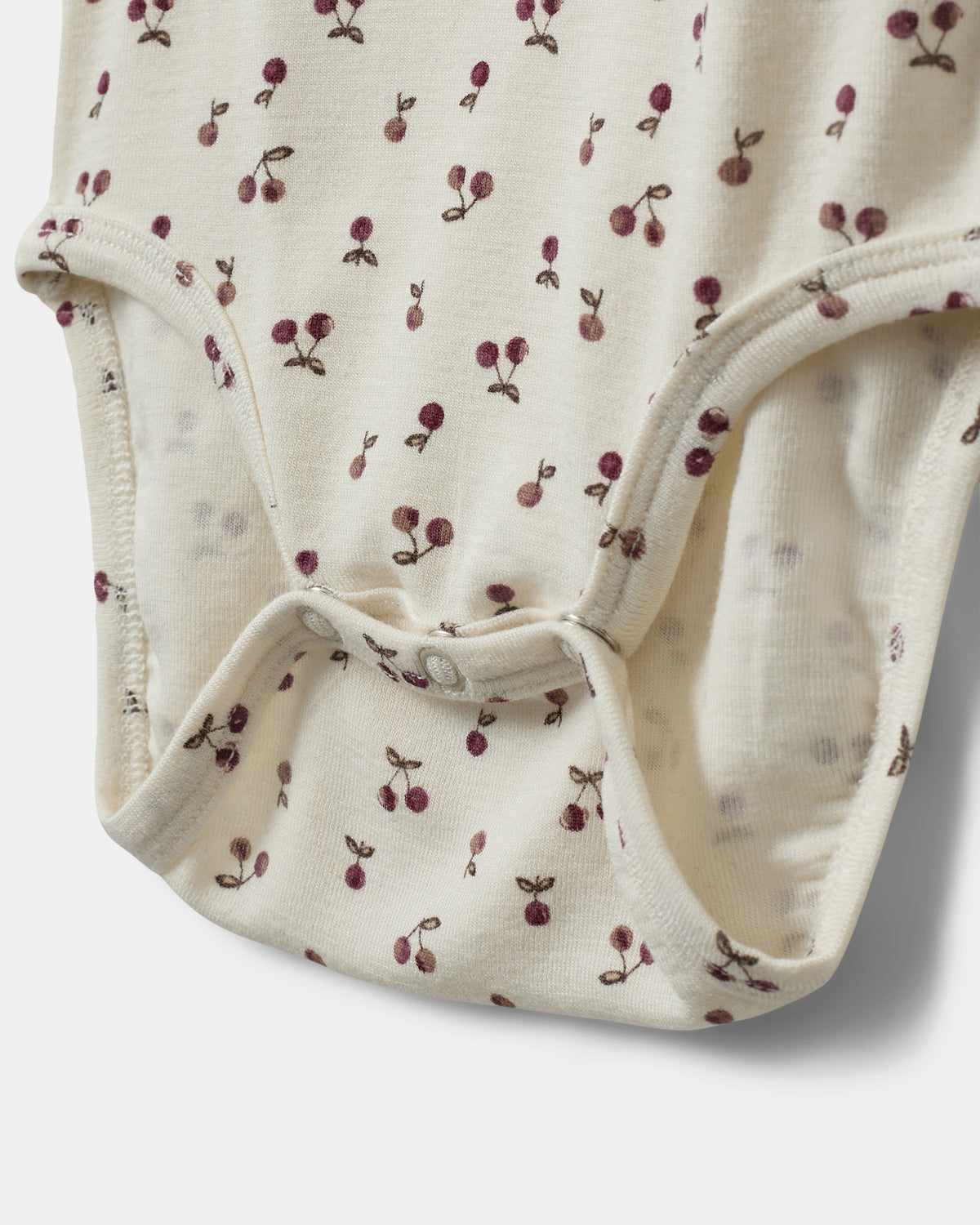 Sofie Schnoor KIDS DICTESB BODYSTOCKING Bodystocking 9110 AOP cherry