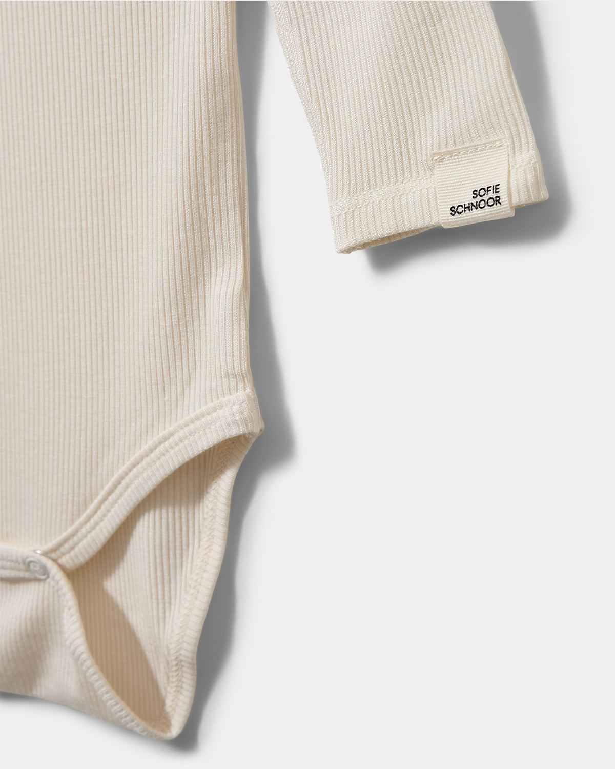 Sofie Schnoor KIDS DICTESB BODYSTOCKING Bodystocking 0109 Off White