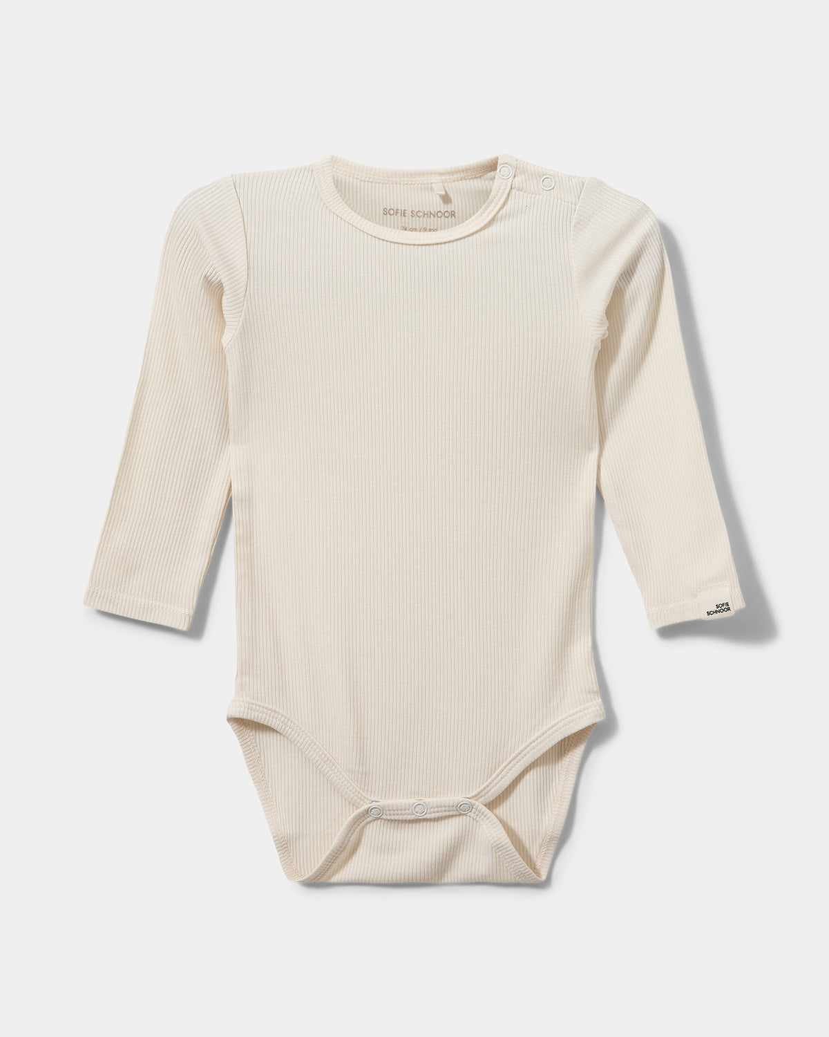 Sofie Schnoor KIDS DICTESB BODYSTOCKING Bodystocking 0109 Off White