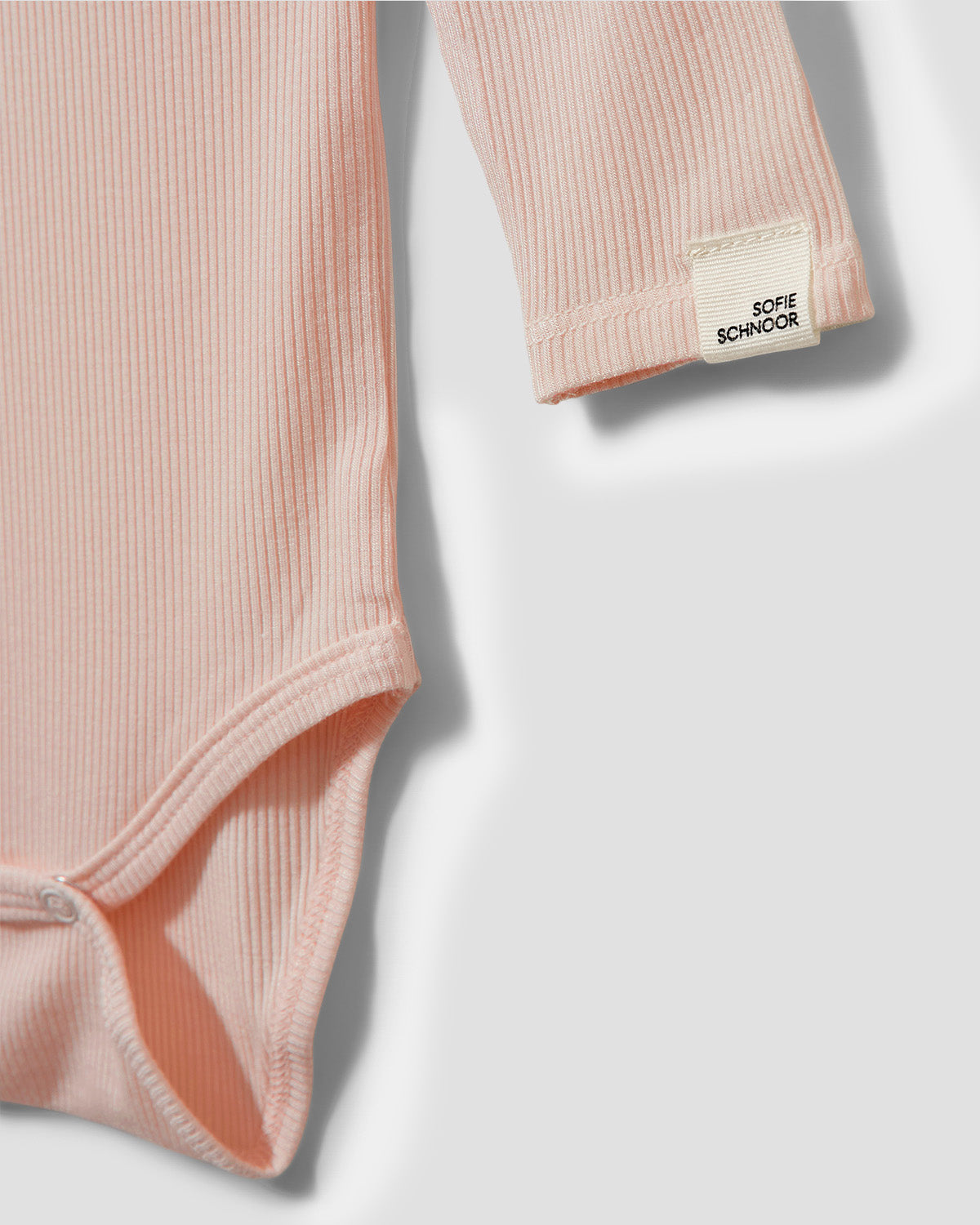 Sofie Schnoor KIDS DICTESB BODYSTOCKING Bodystocking 4068 Light rose