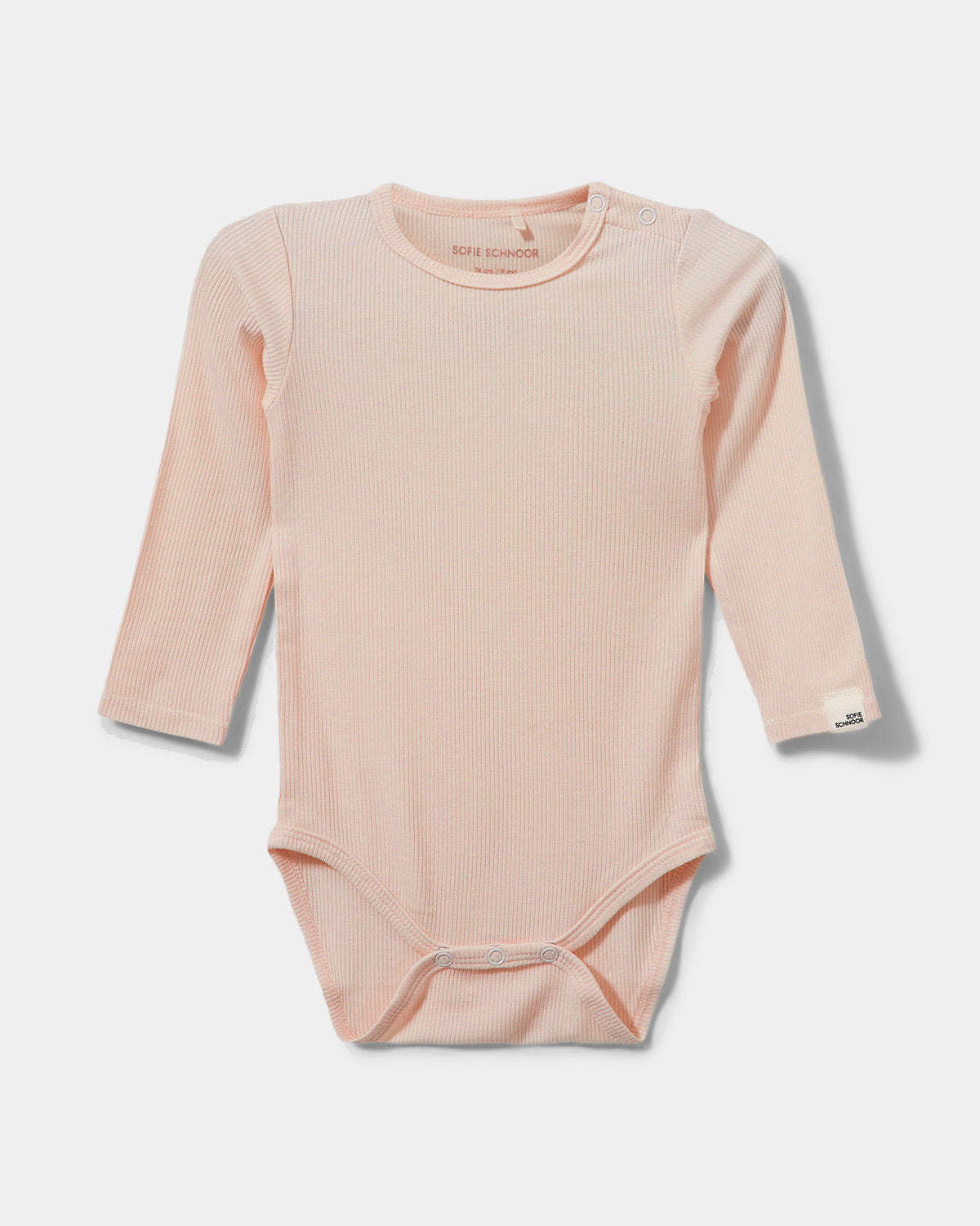 Sofie Schnoor KIDS DICTESB BODYSTOCKING Bodystocking 4068 Light rose