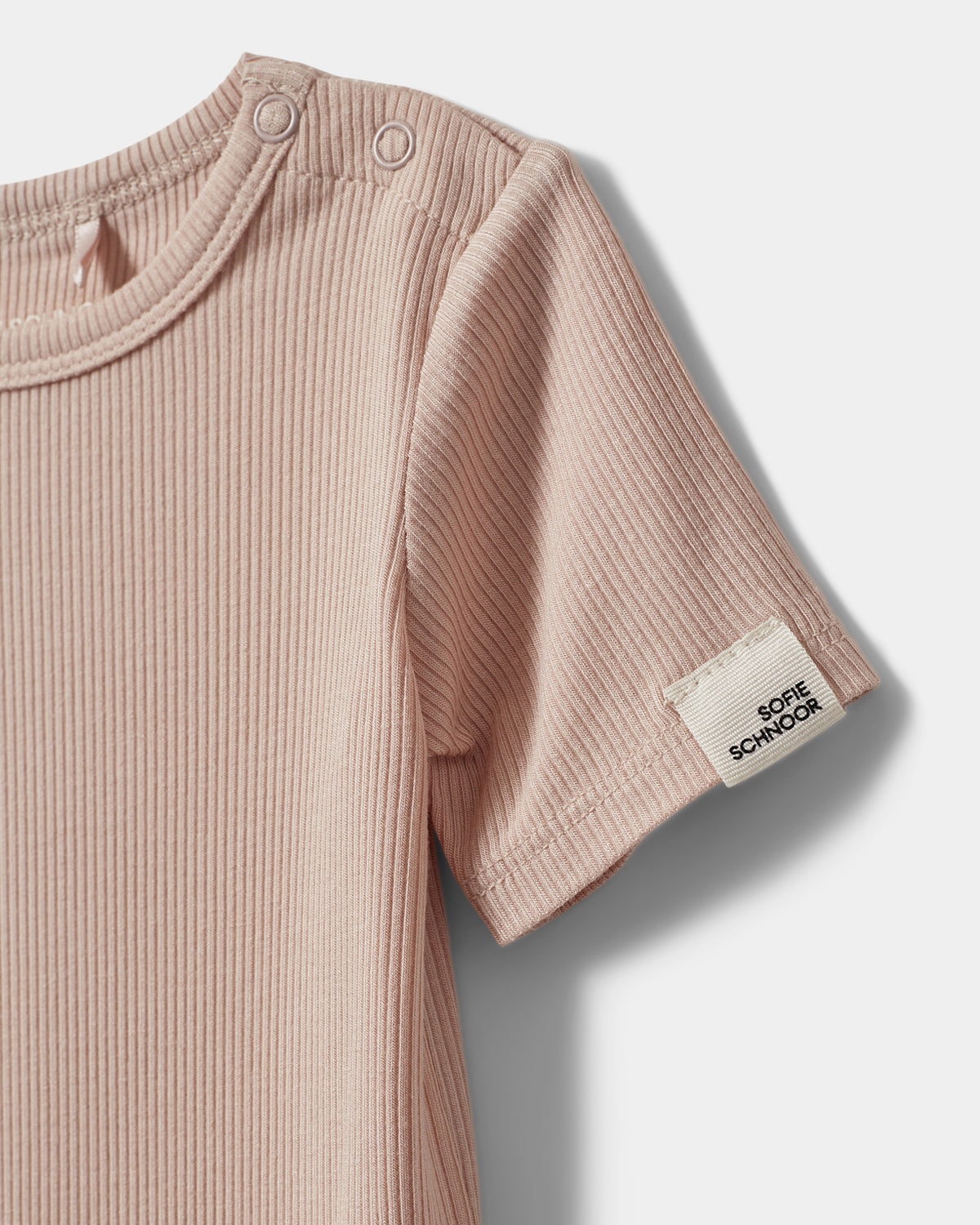 Sofie Schnoor KIDS DICTESB BODYSTOCKING Bodystocking 4068 Light rose