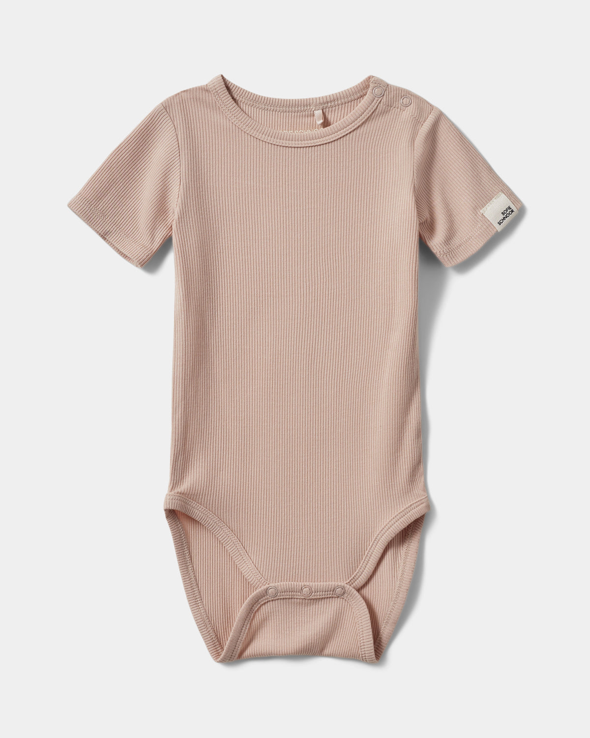 Sofie Schnoor KIDS DICTESB BODYSTOCKING Bodystocking 4068 Light rose