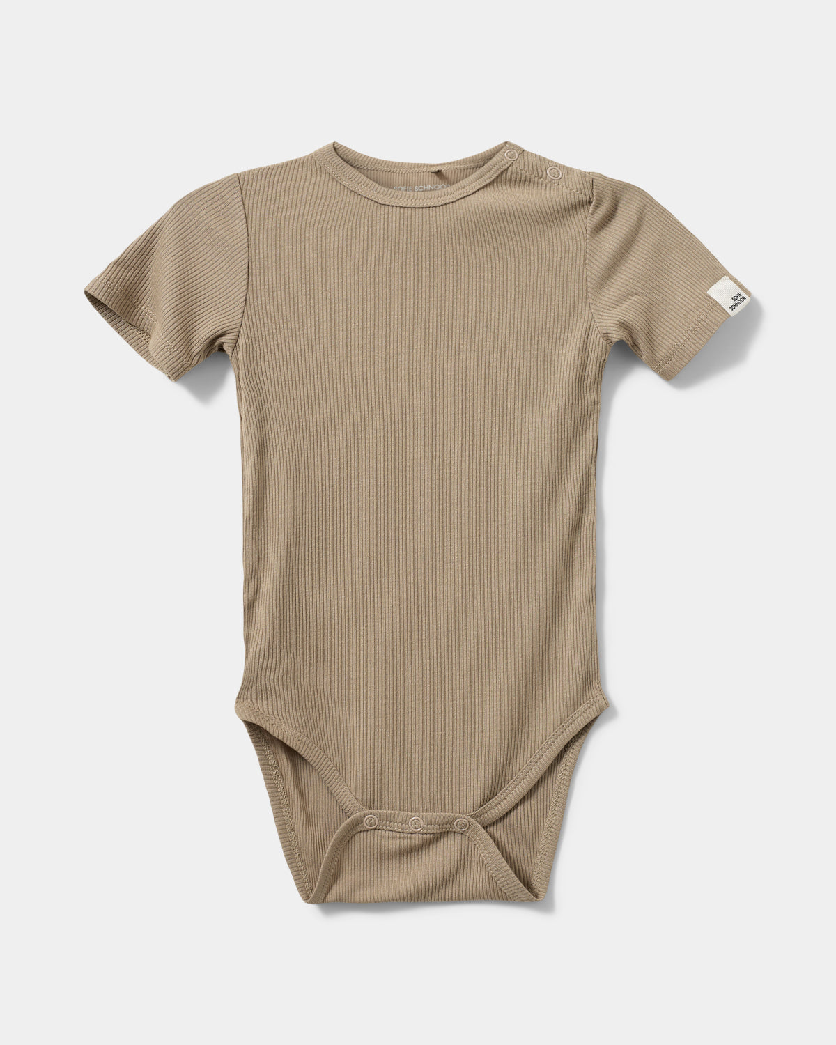 Sofie Schnoor KIDS DICTESB BODYSTOCKING Bodystocking 7152 Dark Sand