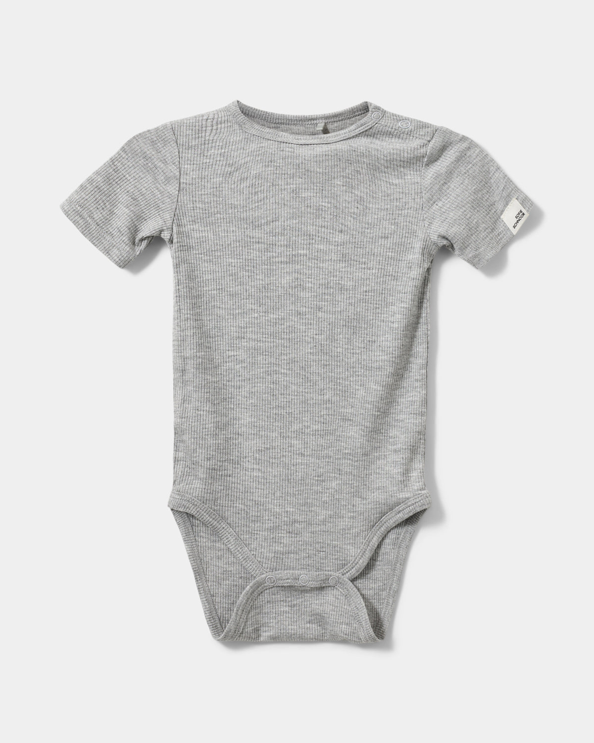 Sofie Schnoor KIDS DICTESB BODYSTOCKING Bodystocking 8000 Grey mel