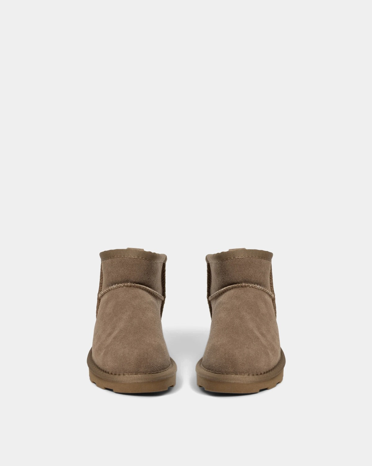 Sofie Schnoor YOUNG DICTESY BAMSESTØVLE Bamsestøvle 7042 Dark sand