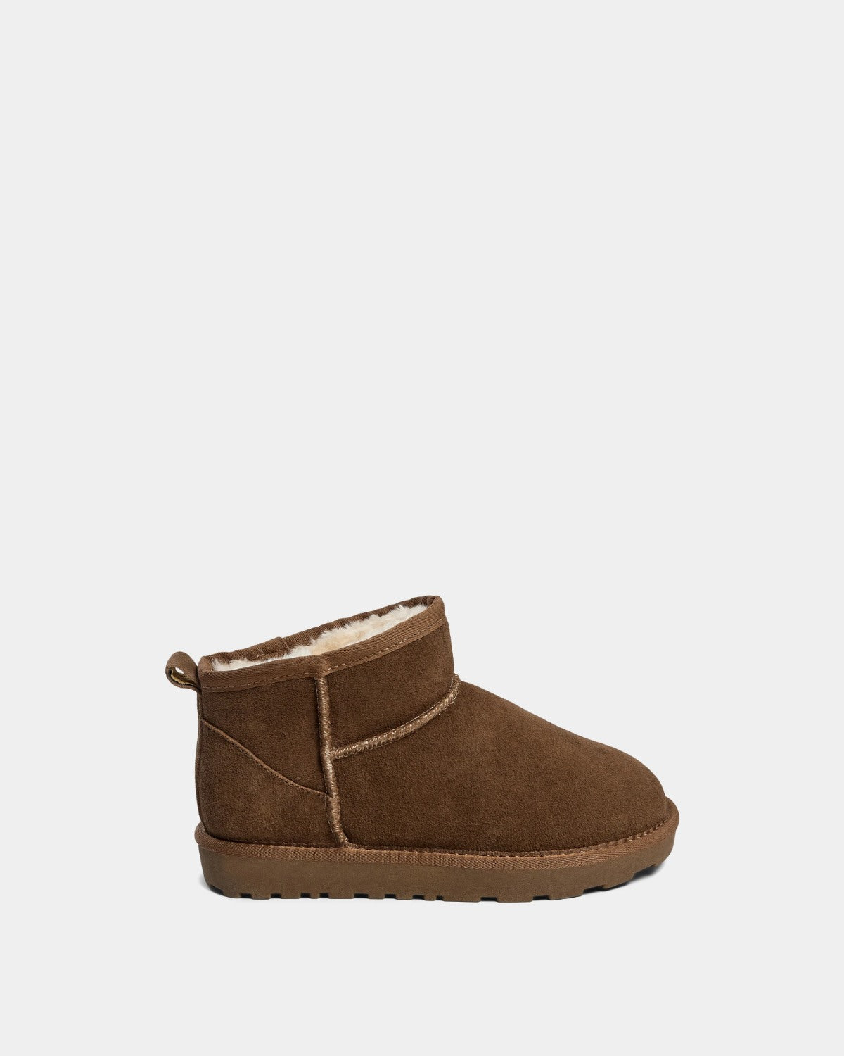 Sofie Schnoor YOUNG DICTESY BAMSESTØVLE Bamsestøvle 7135 Brown Fudge