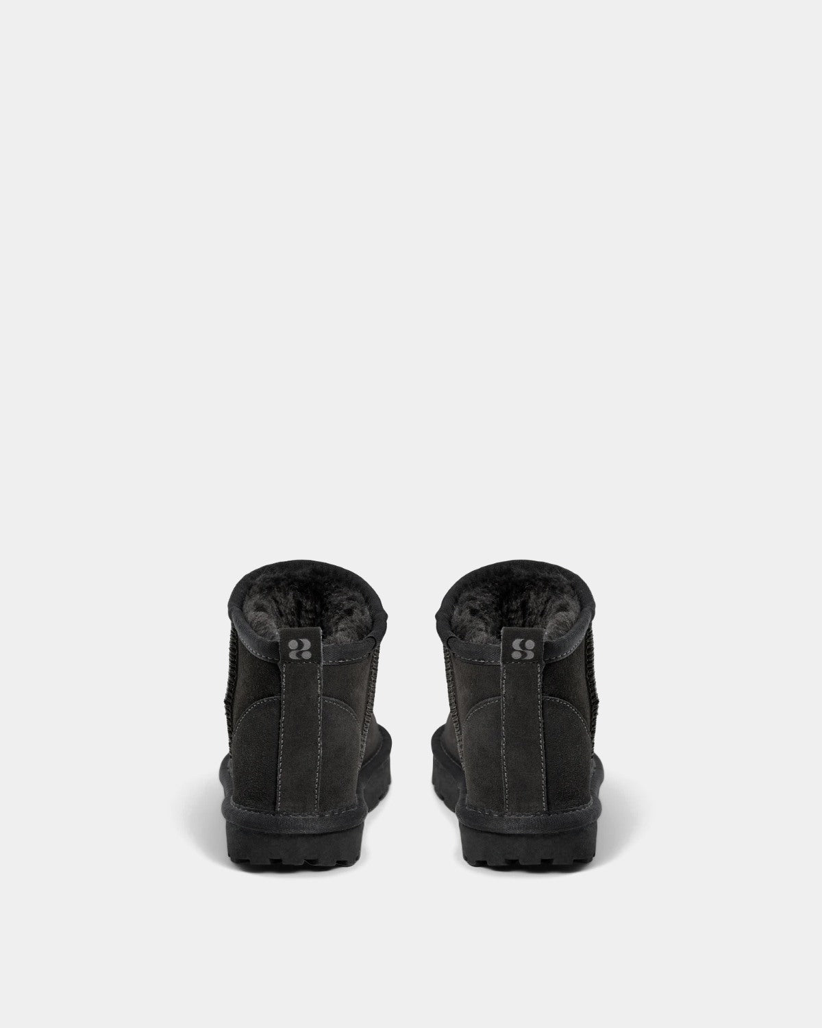 Sofie Schnoor YOUNG DICTESY BAMSESTØVLE Bamsestøvle 8032 Anthracite